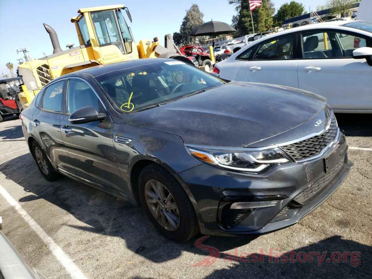 5XXGT4L38LG426217 2020 KIA OPTIMA