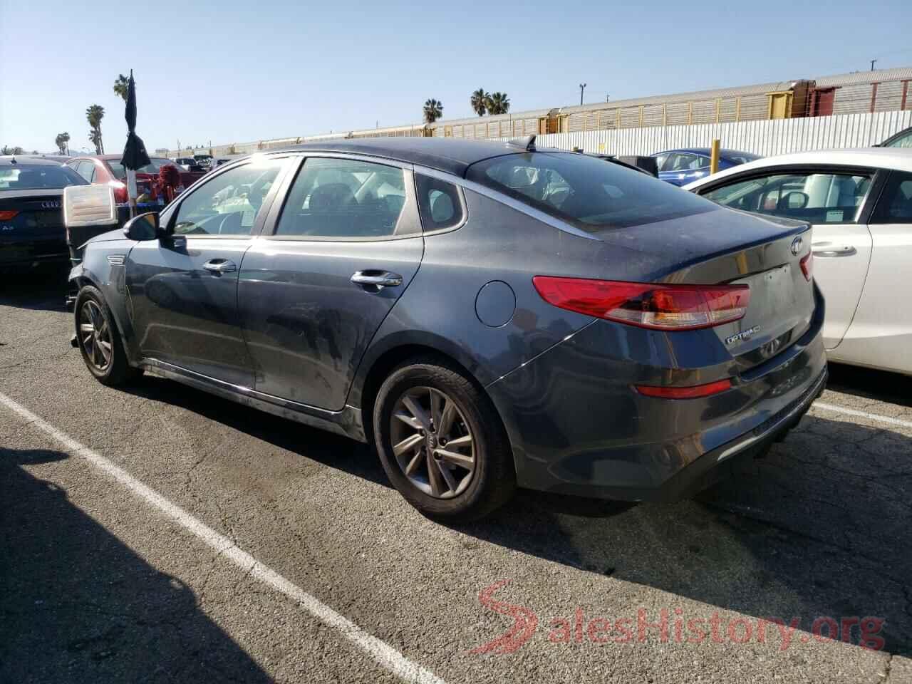 5XXGT4L38LG426217 2020 KIA OPTIMA