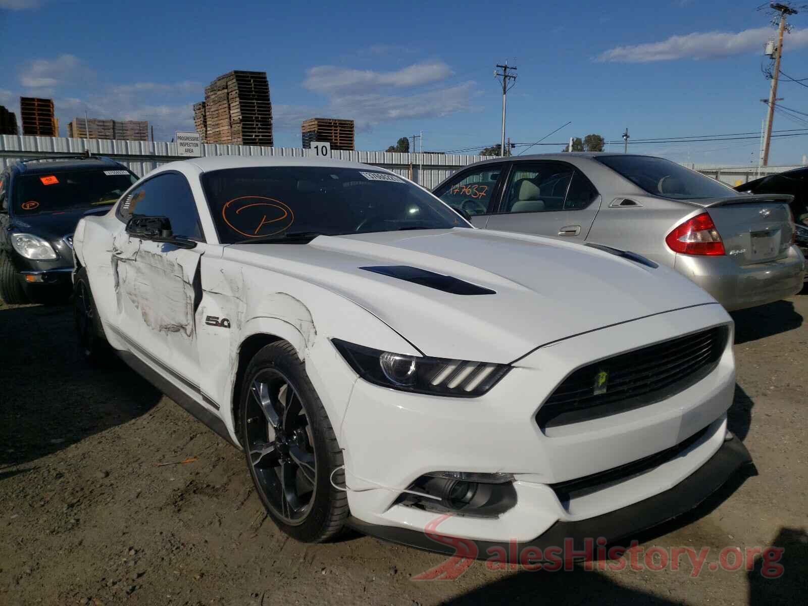 1FA6P8CF4G5334023 2016 FORD MUSTANG