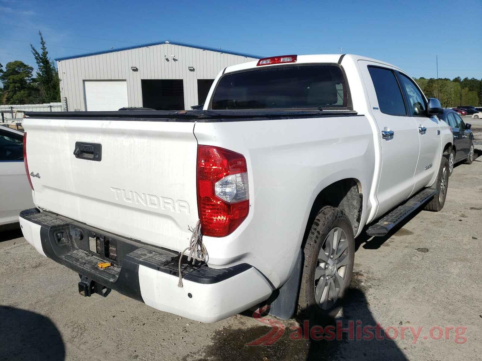 5TFHW5F10HX617576 2017 TOYOTA TUNDRA