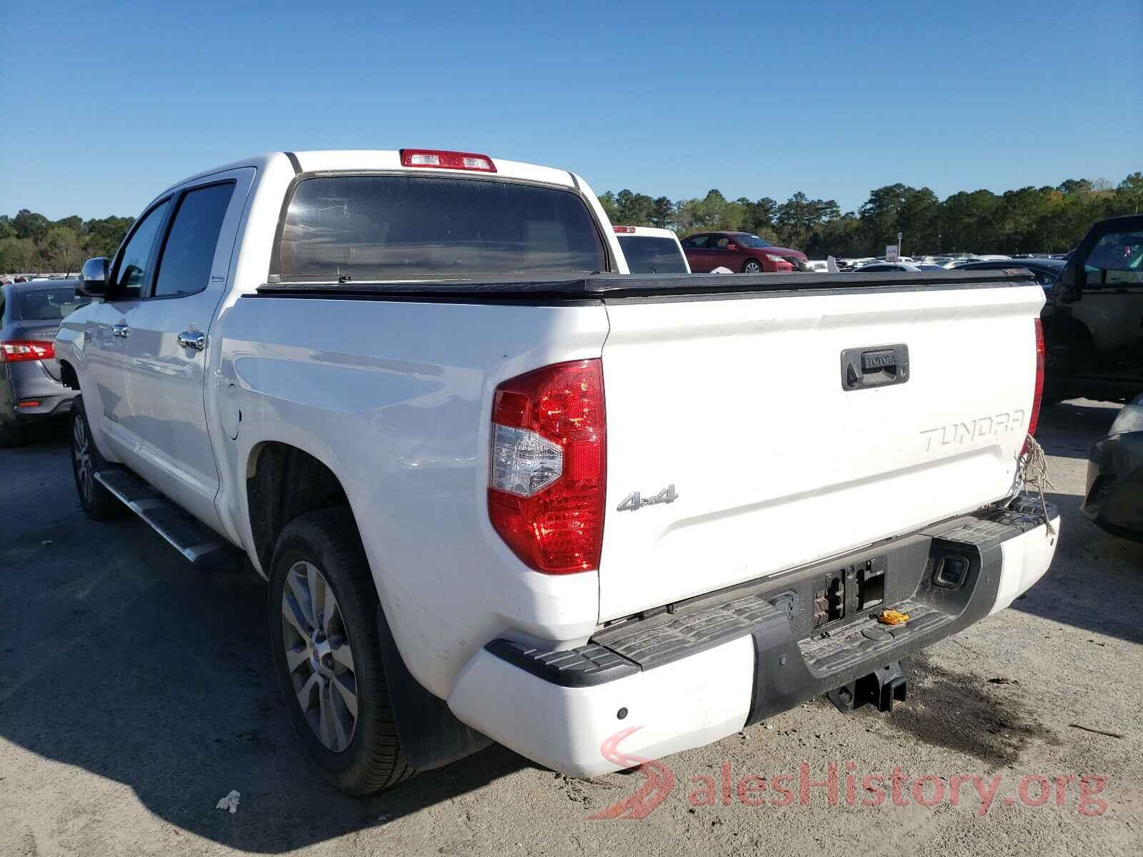 5TFHW5F10HX617576 2017 TOYOTA TUNDRA