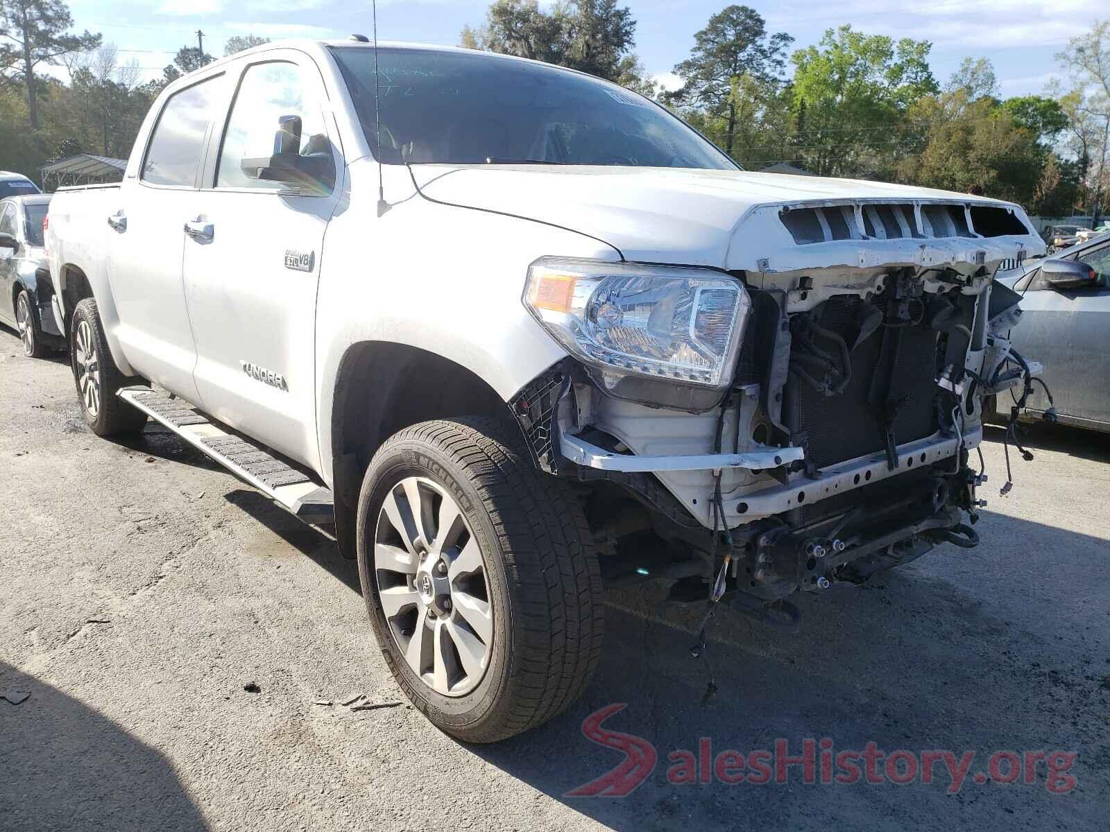 5TFHW5F10HX617576 2017 TOYOTA TUNDRA