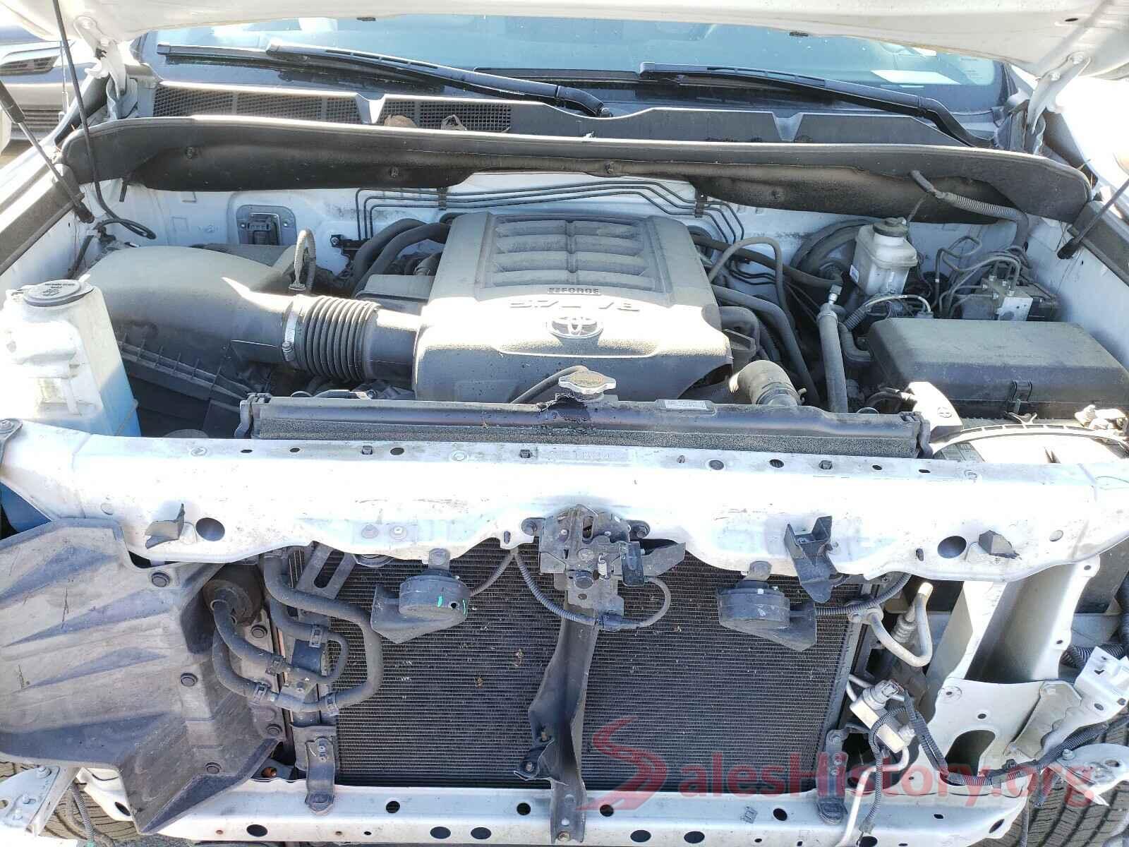 5TFHW5F10HX617576 2017 TOYOTA TUNDRA