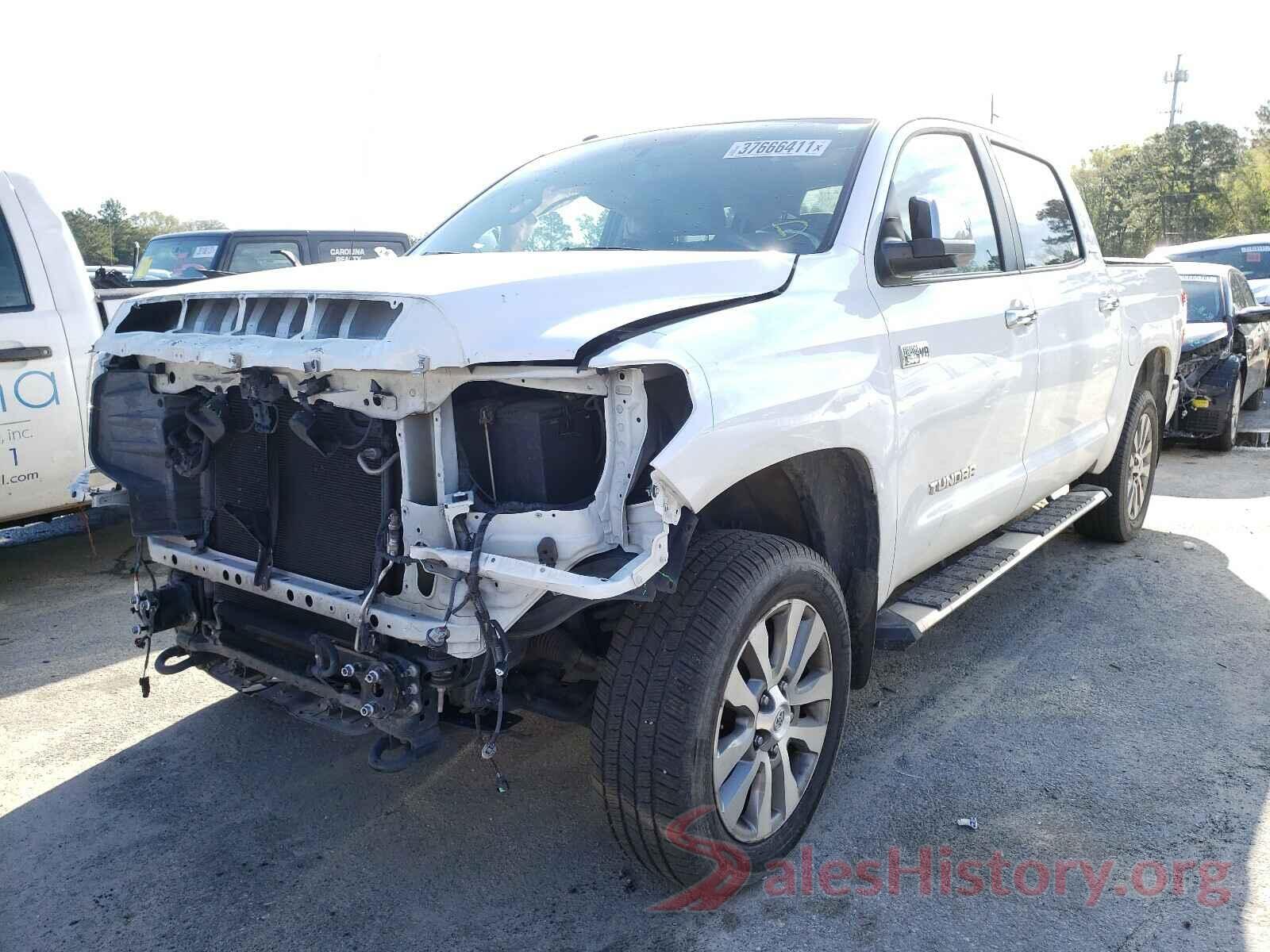 5TFHW5F10HX617576 2017 TOYOTA TUNDRA