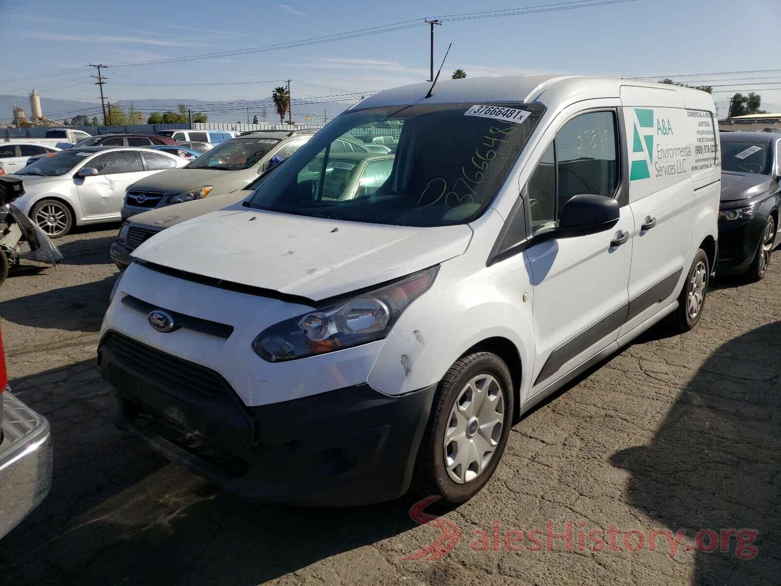 NM0LS7E71G1232503 2016 FORD TRANSIT CO