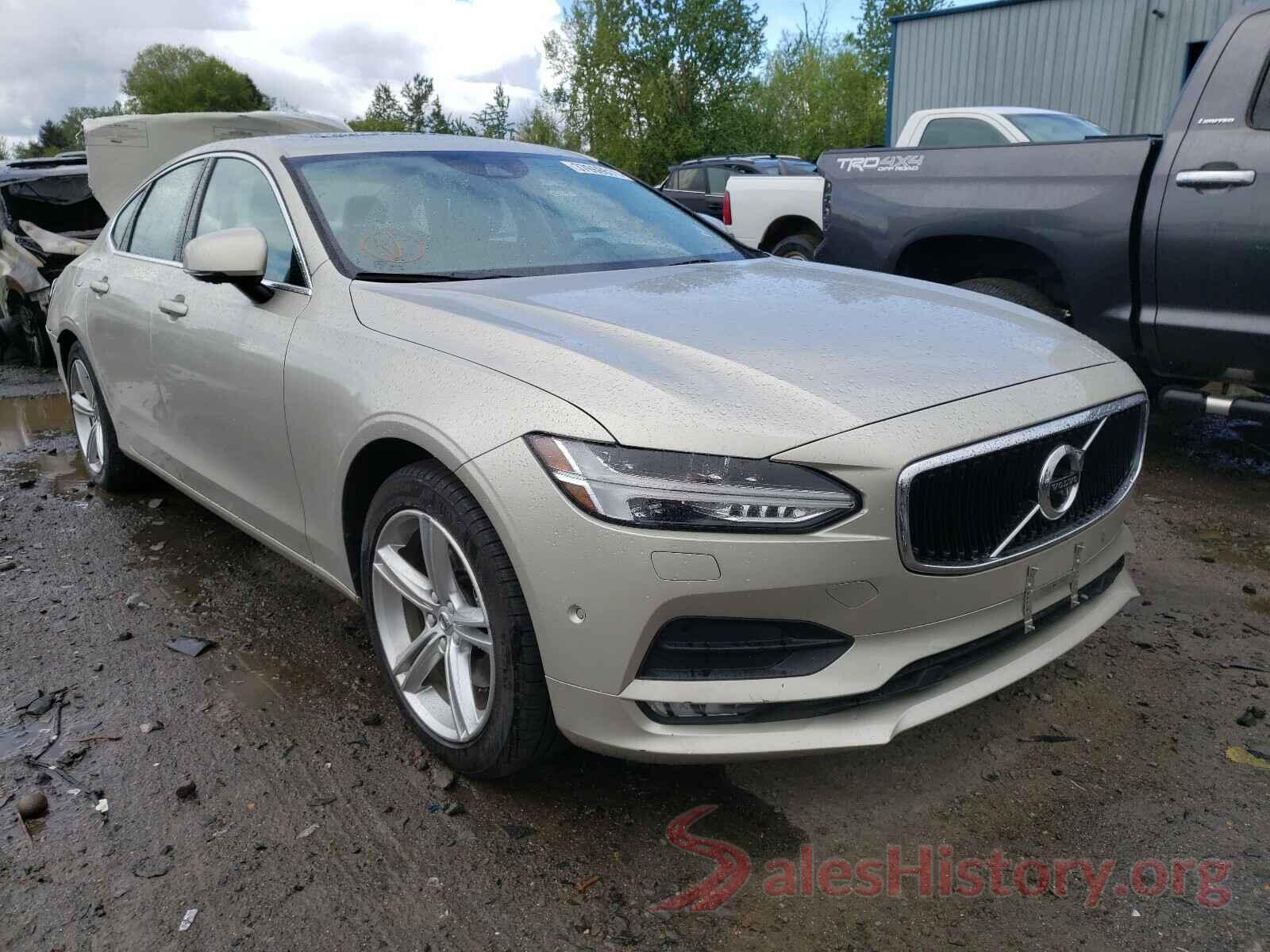 YV1102AK9H1012339 2017 VOLVO S90