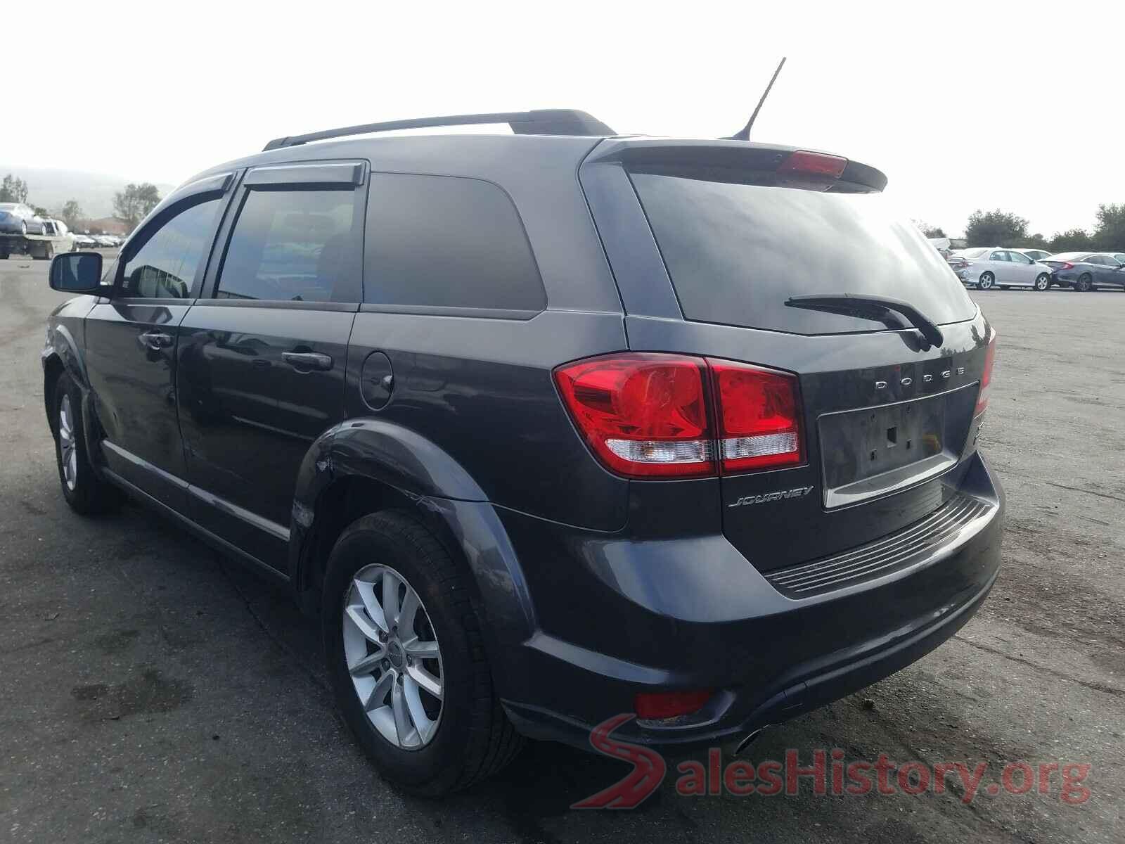 3C4PDCBG7GT145760 2016 DODGE JOURNEY