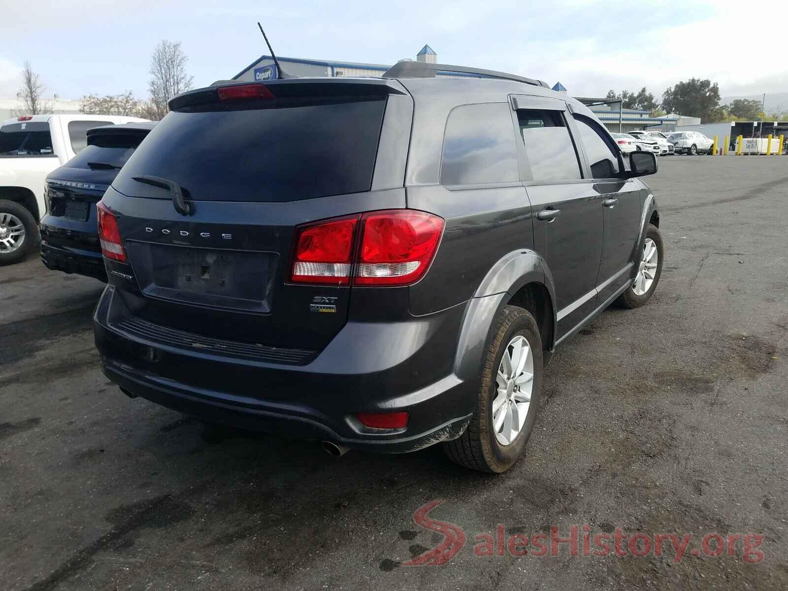 3C4PDCBG7GT145760 2016 DODGE JOURNEY