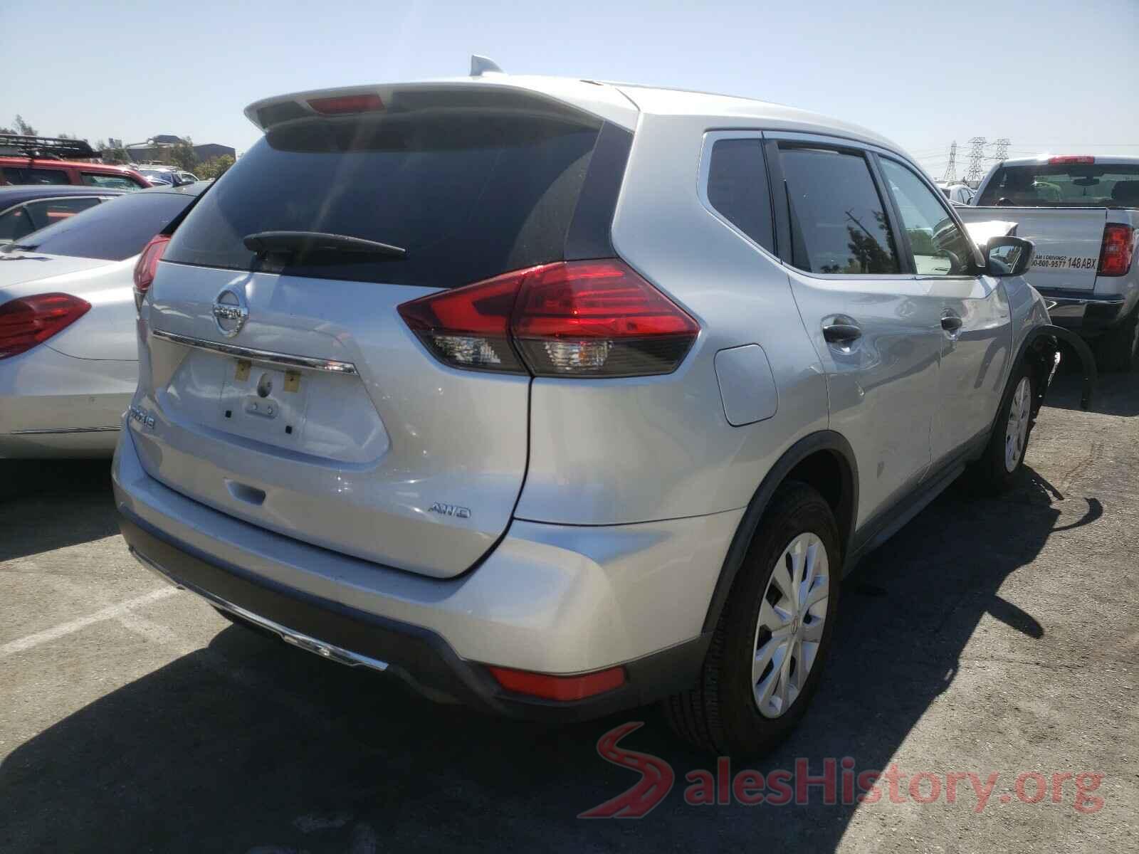 KNMAT2MV0HP551075 2017 NISSAN ROGUE