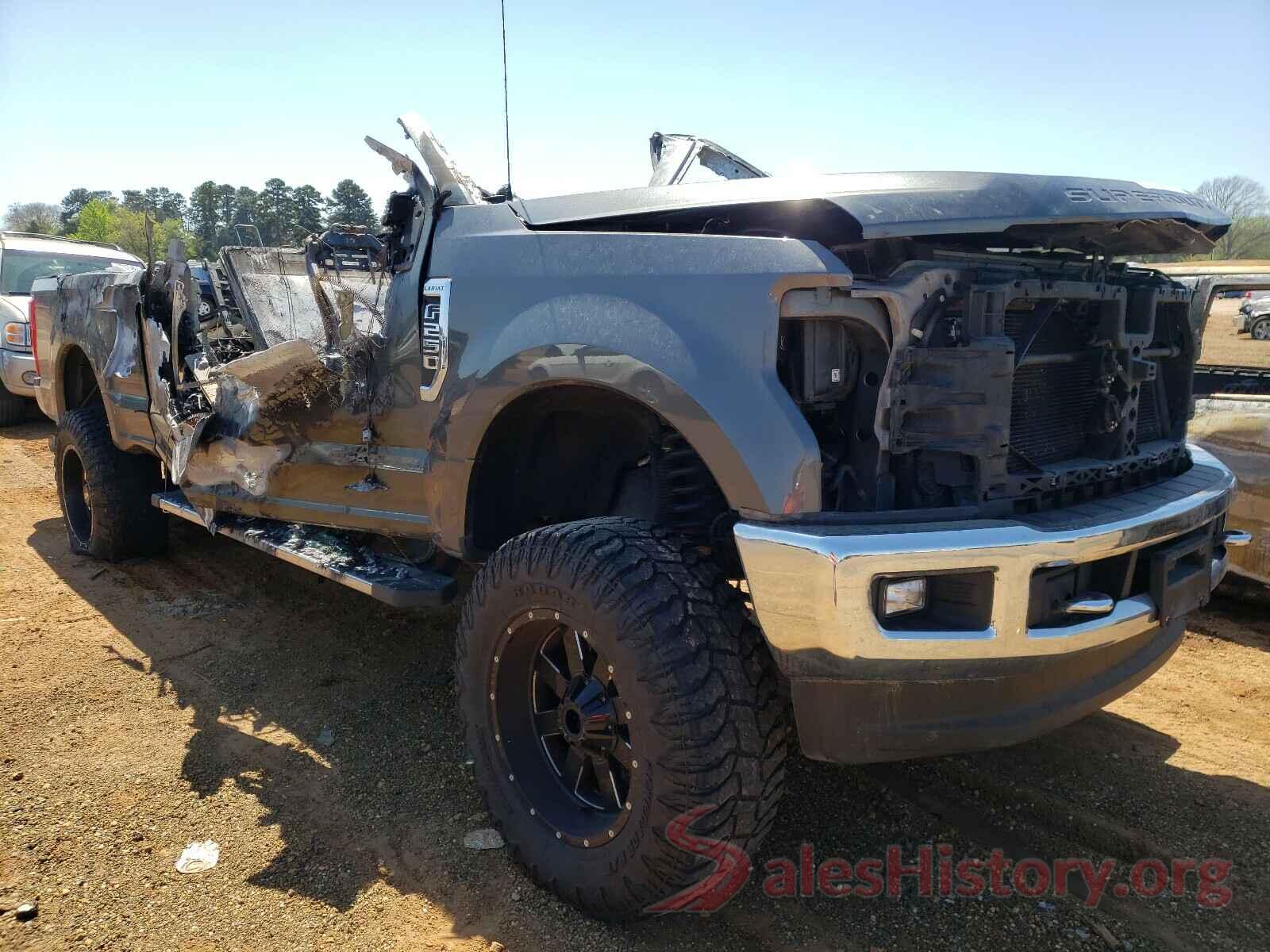 1FT7W2BT1KEE73265 2019 FORD F250