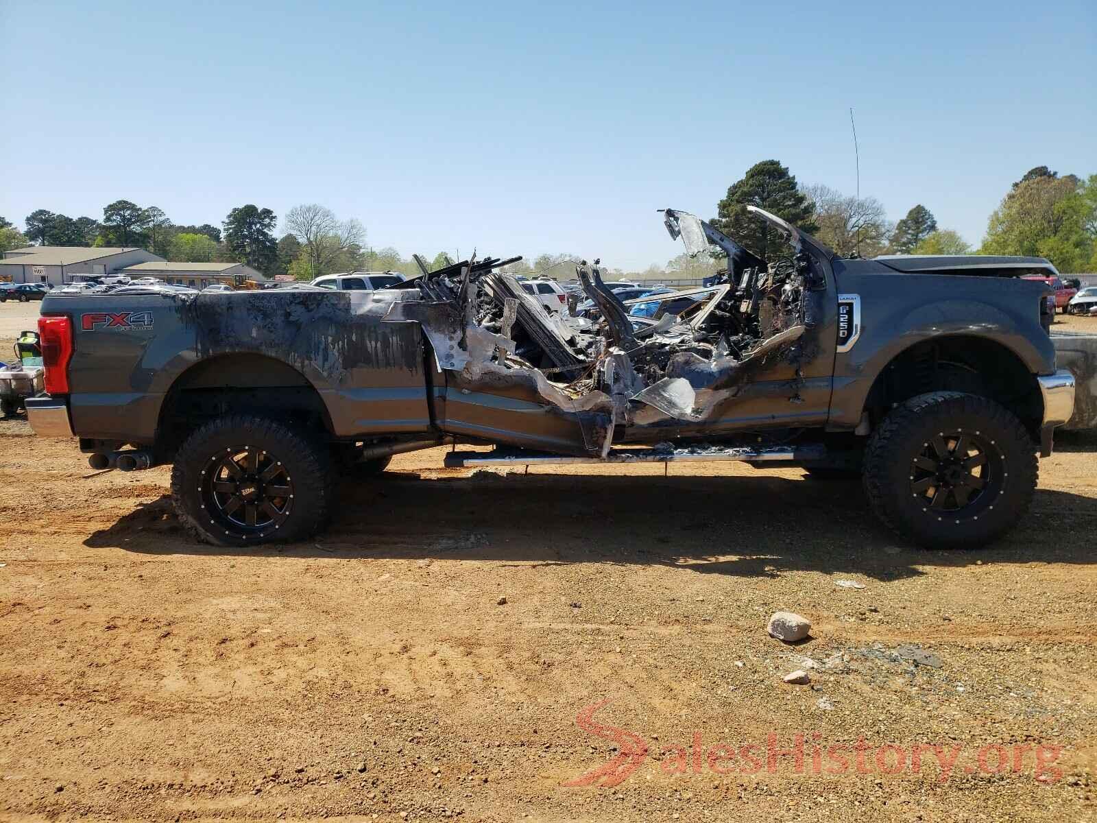 1FT7W2BT1KEE73265 2019 FORD F250