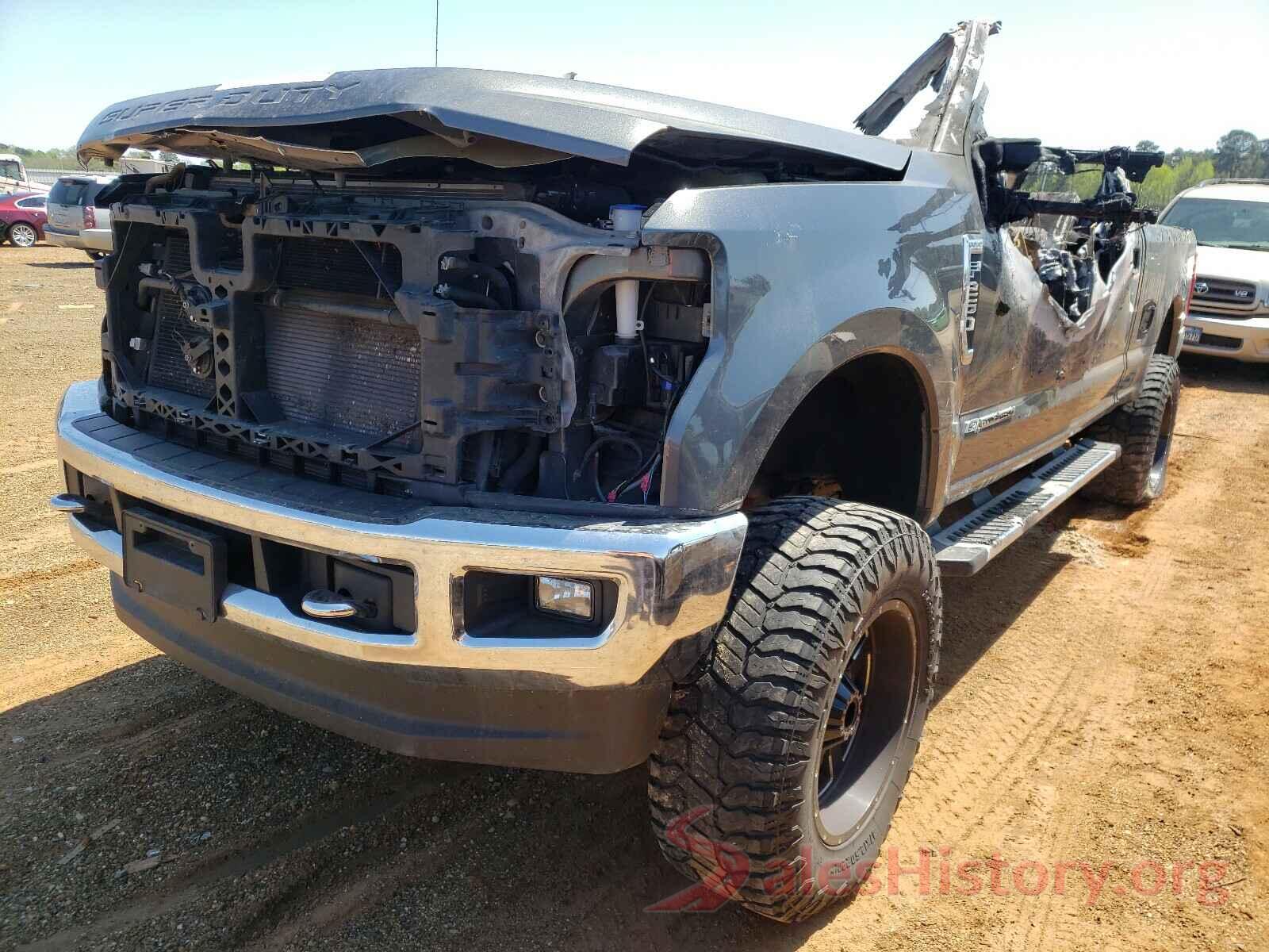 1FT7W2BT1KEE73265 2019 FORD F250