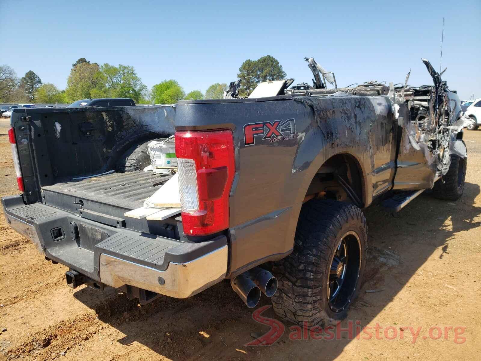 1FT7W2BT1KEE73265 2019 FORD F250