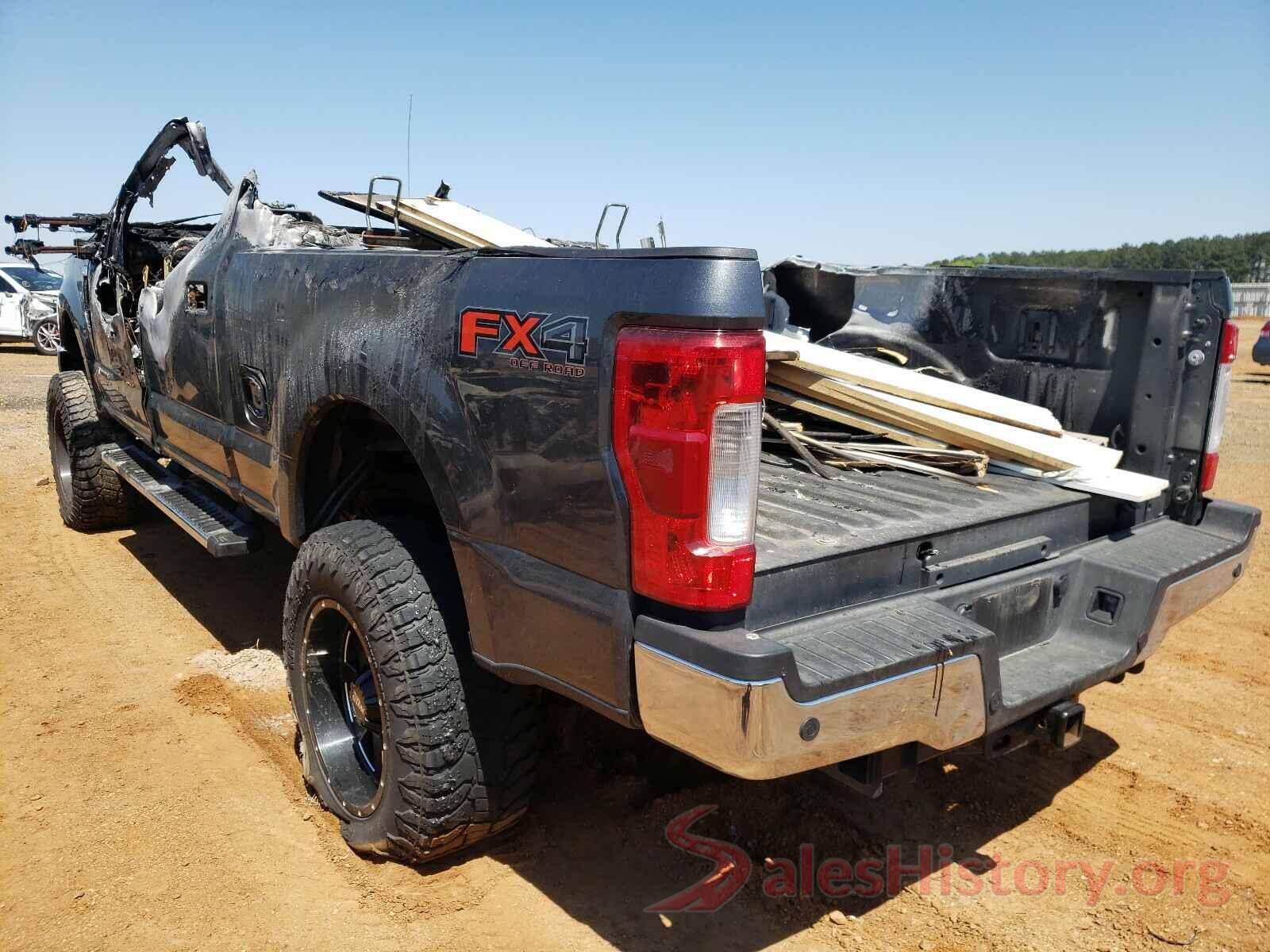 1FT7W2BT1KEE73265 2019 FORD F250