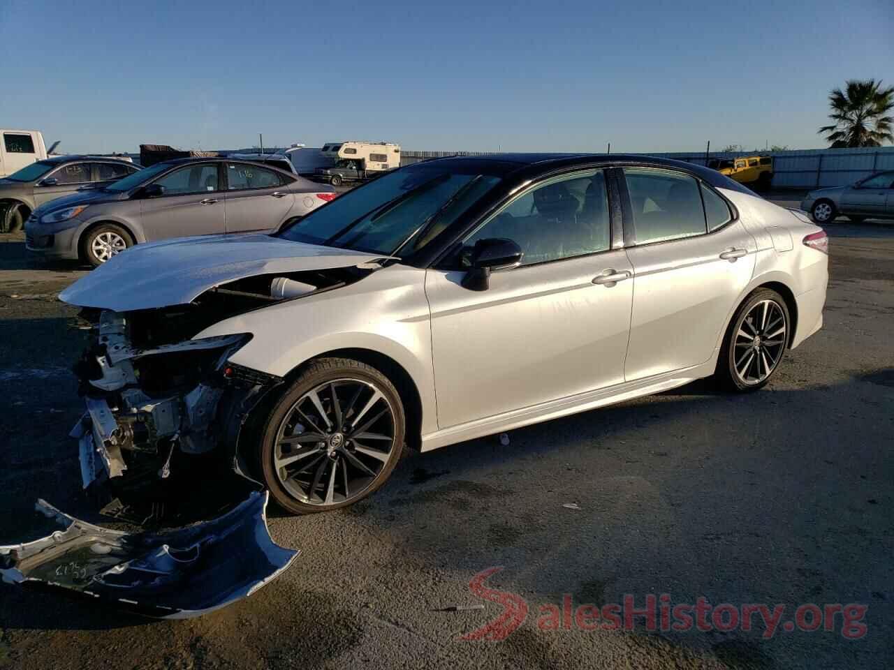 4T1K61AKXLU384973 2020 TOYOTA CAMRY