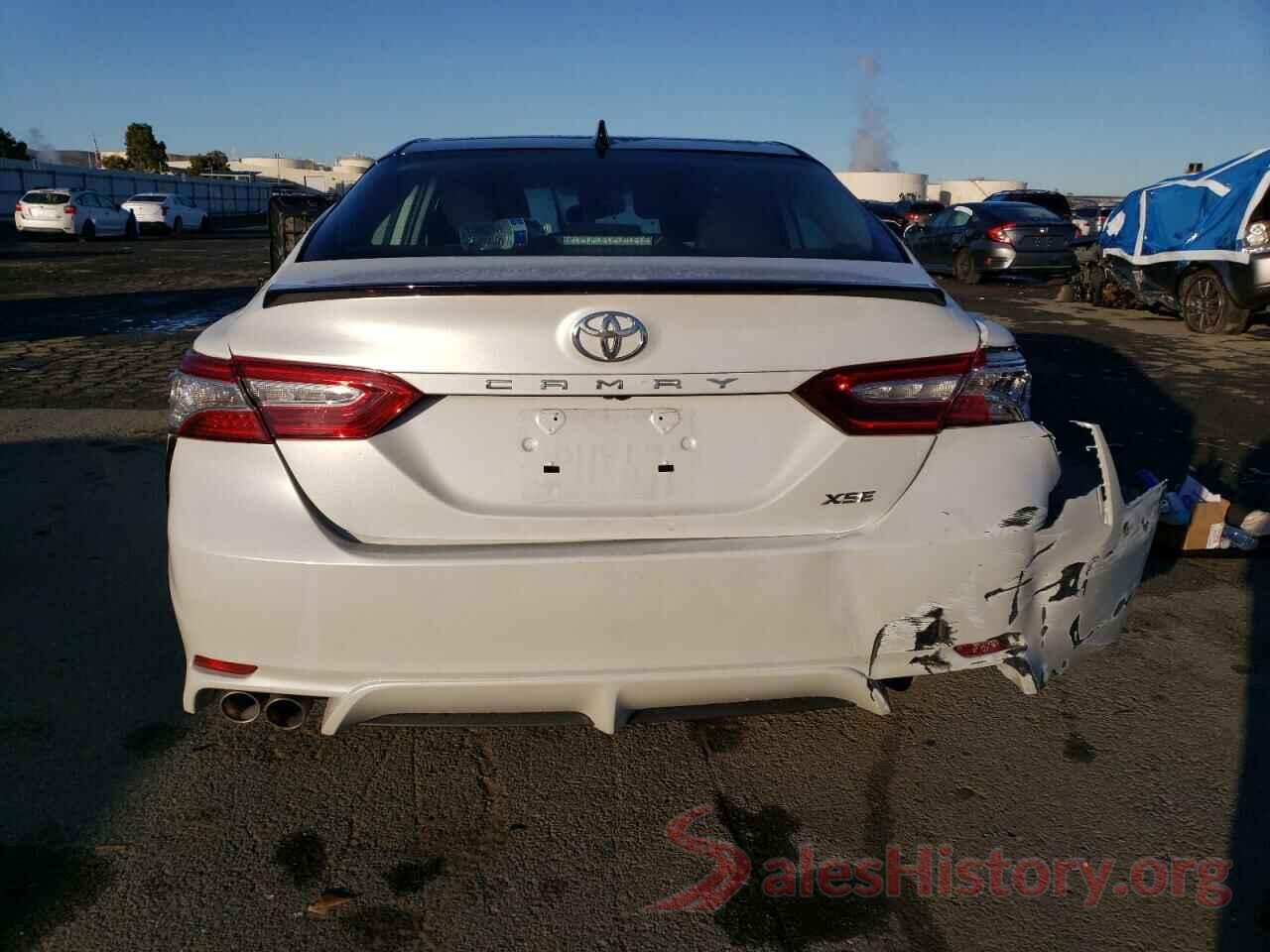 4T1K61AKXLU384973 2020 TOYOTA CAMRY