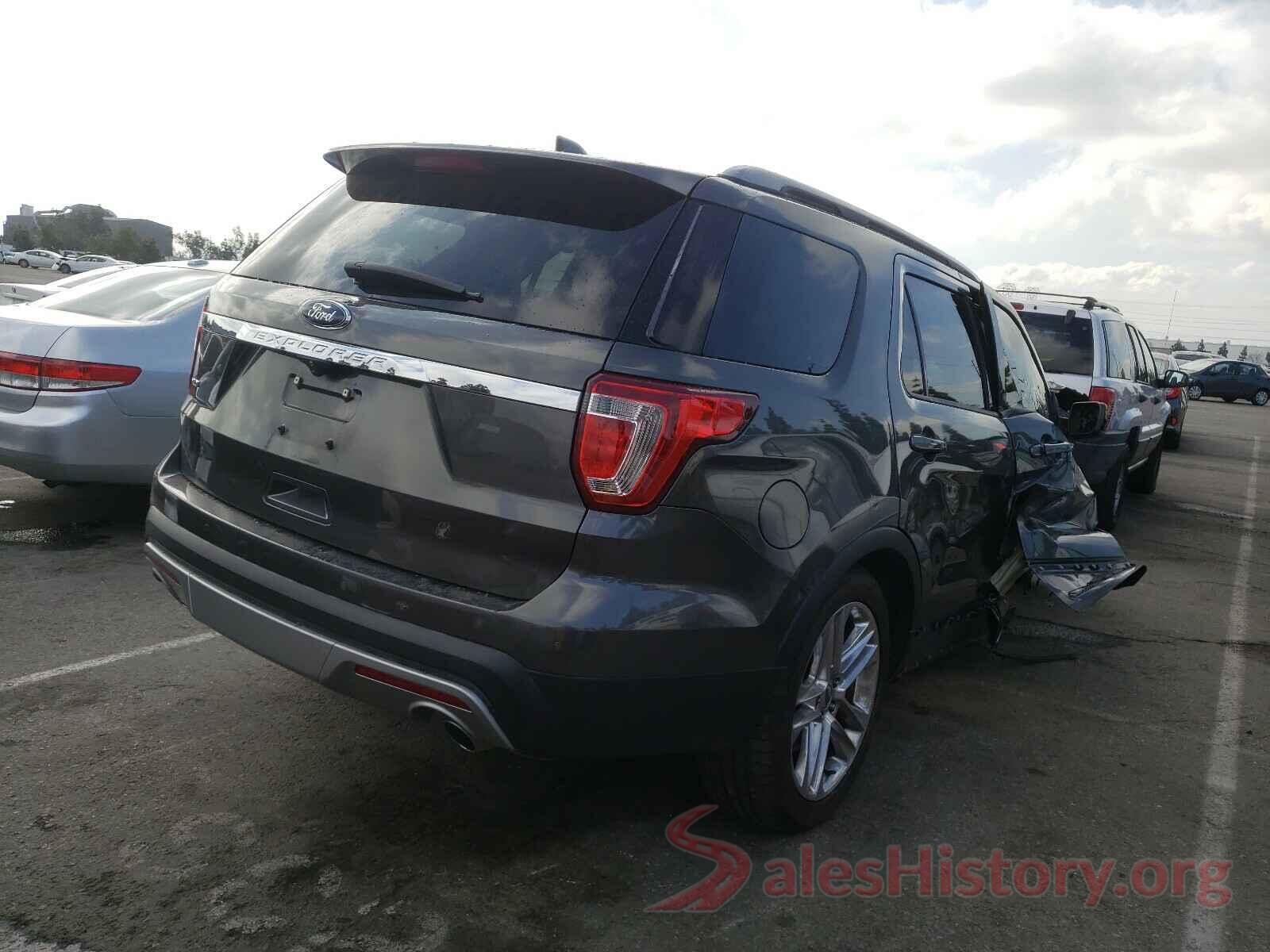 1FM5K7D8XHGC62065 2017 FORD EXPLORER