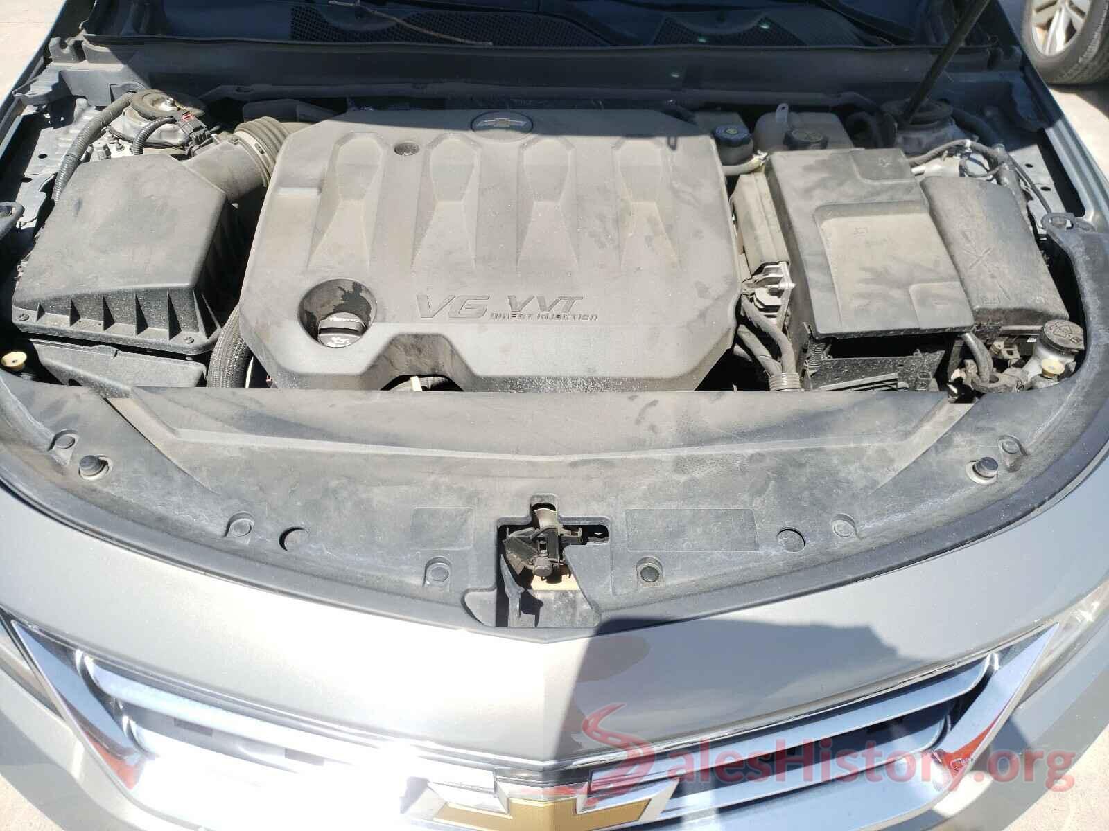 2G1125S37J9149931 2018 CHEVROLET IMPALA