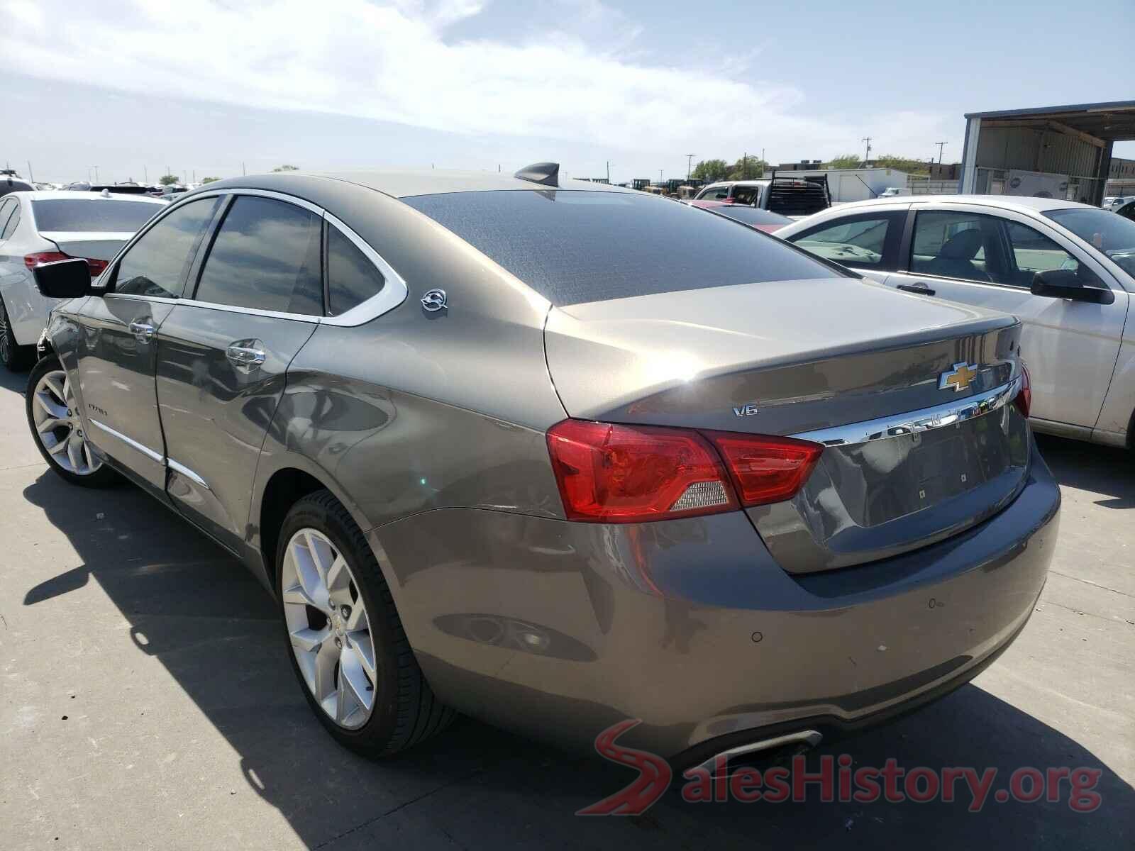 2G1125S37J9149931 2018 CHEVROLET IMPALA