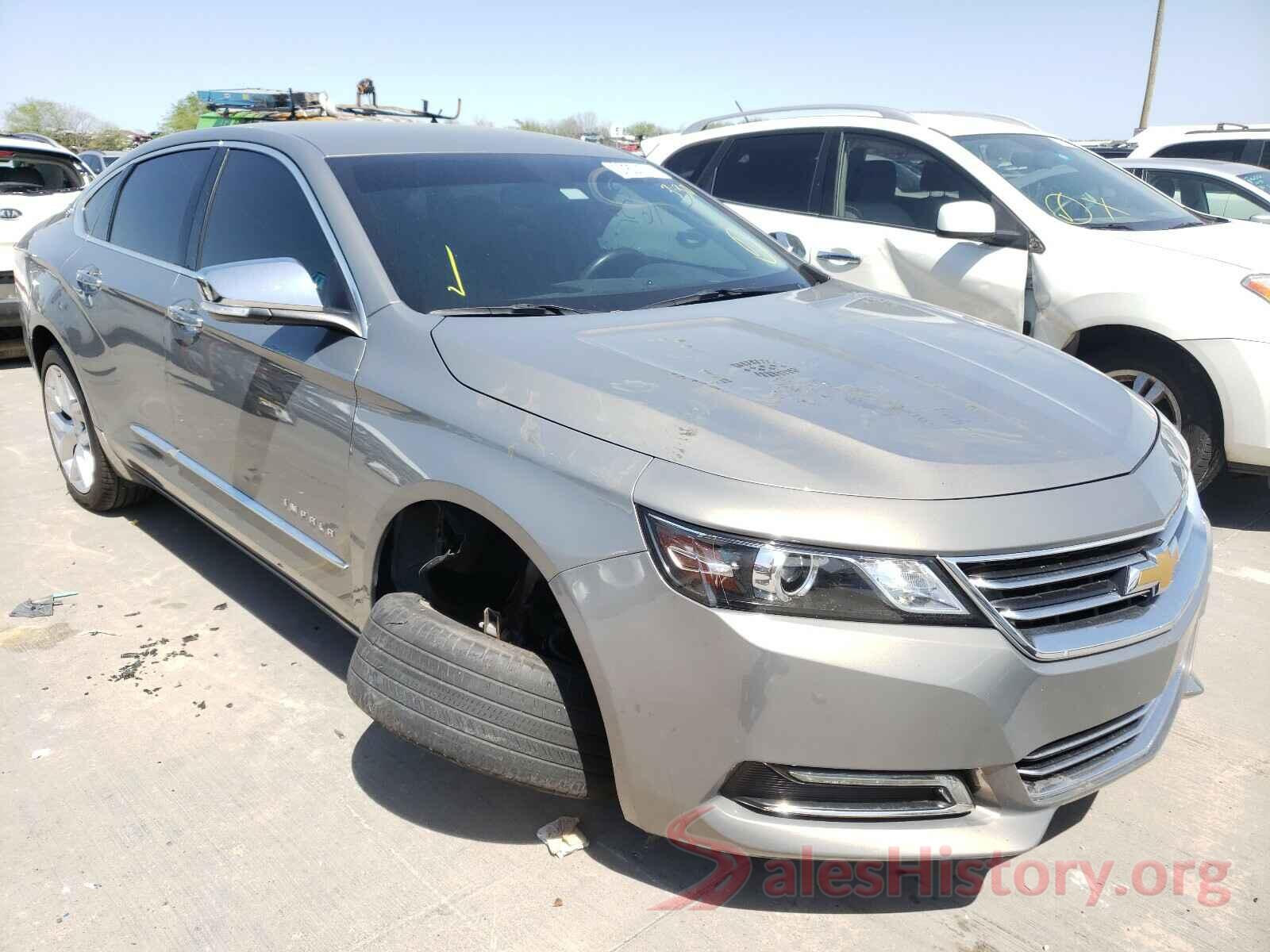 2G1125S37J9149931 2018 CHEVROLET IMPALA