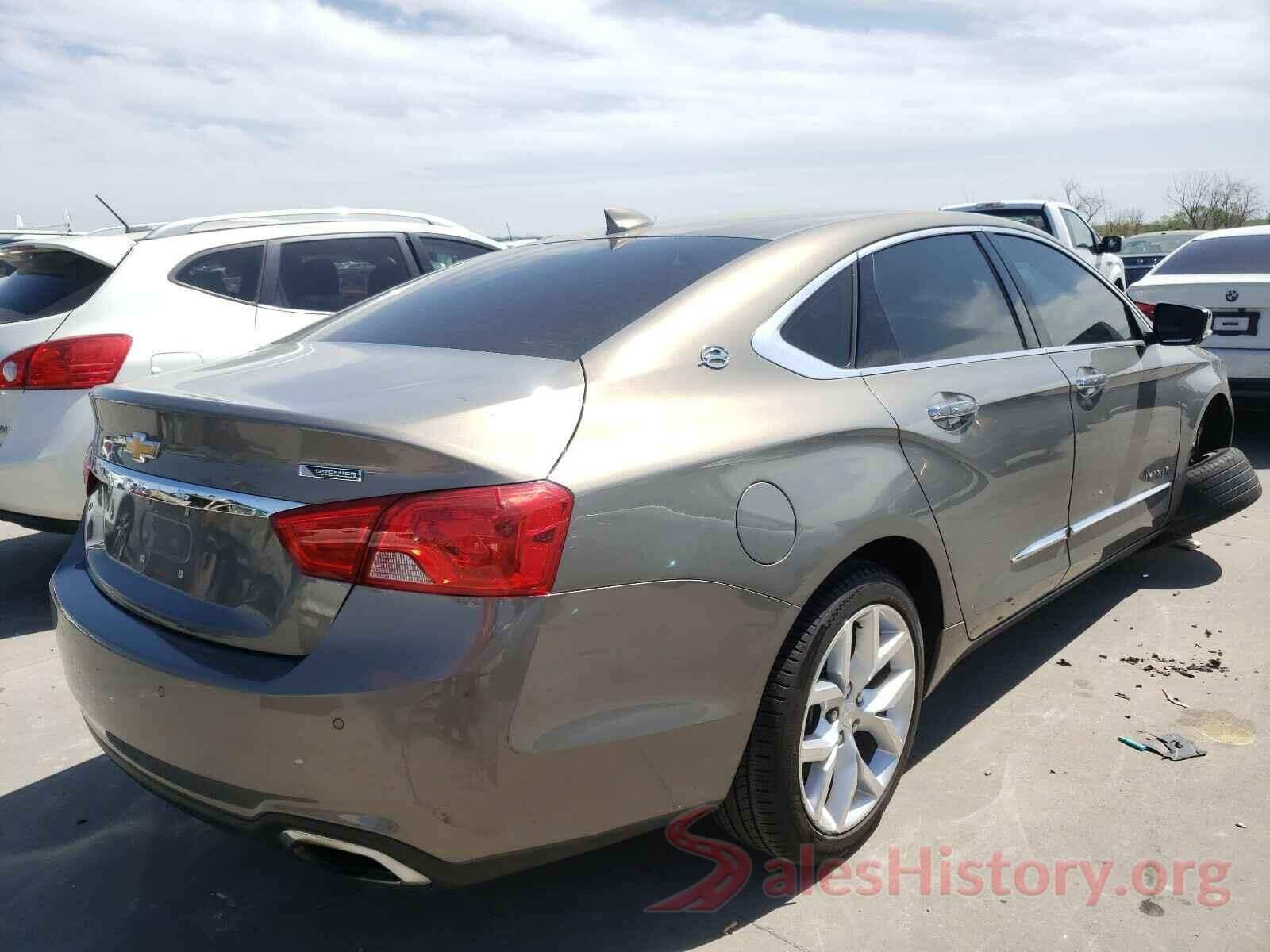 2G1125S37J9149931 2018 CHEVROLET IMPALA