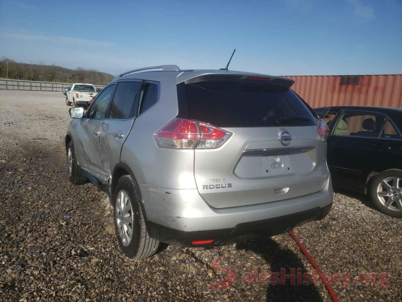 JN8AT2MT1GW019048 2016 NISSAN ROGUE