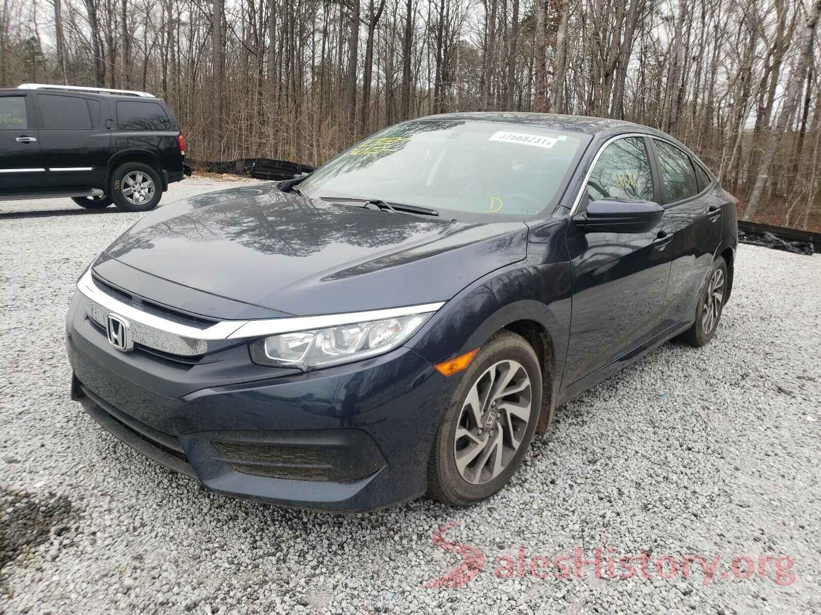 19XFC2F75HE026324 2017 HONDA CIVIC