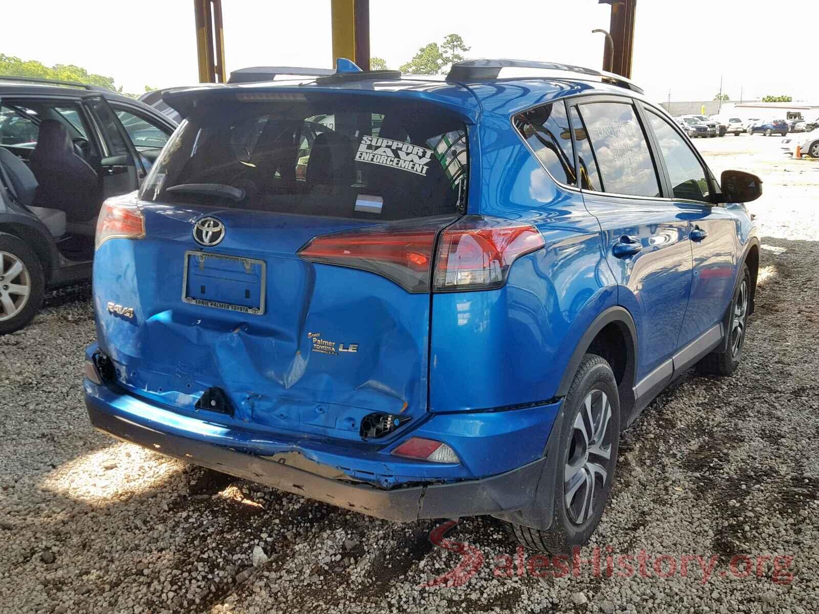 2T3ZFREV5HW337124 2017 TOYOTA RAV4 LE