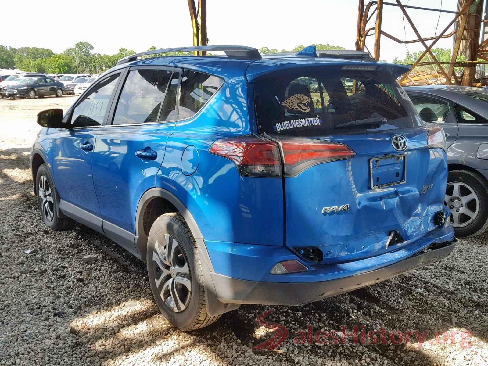 2T3ZFREV5HW337124 2017 TOYOTA RAV4 LE