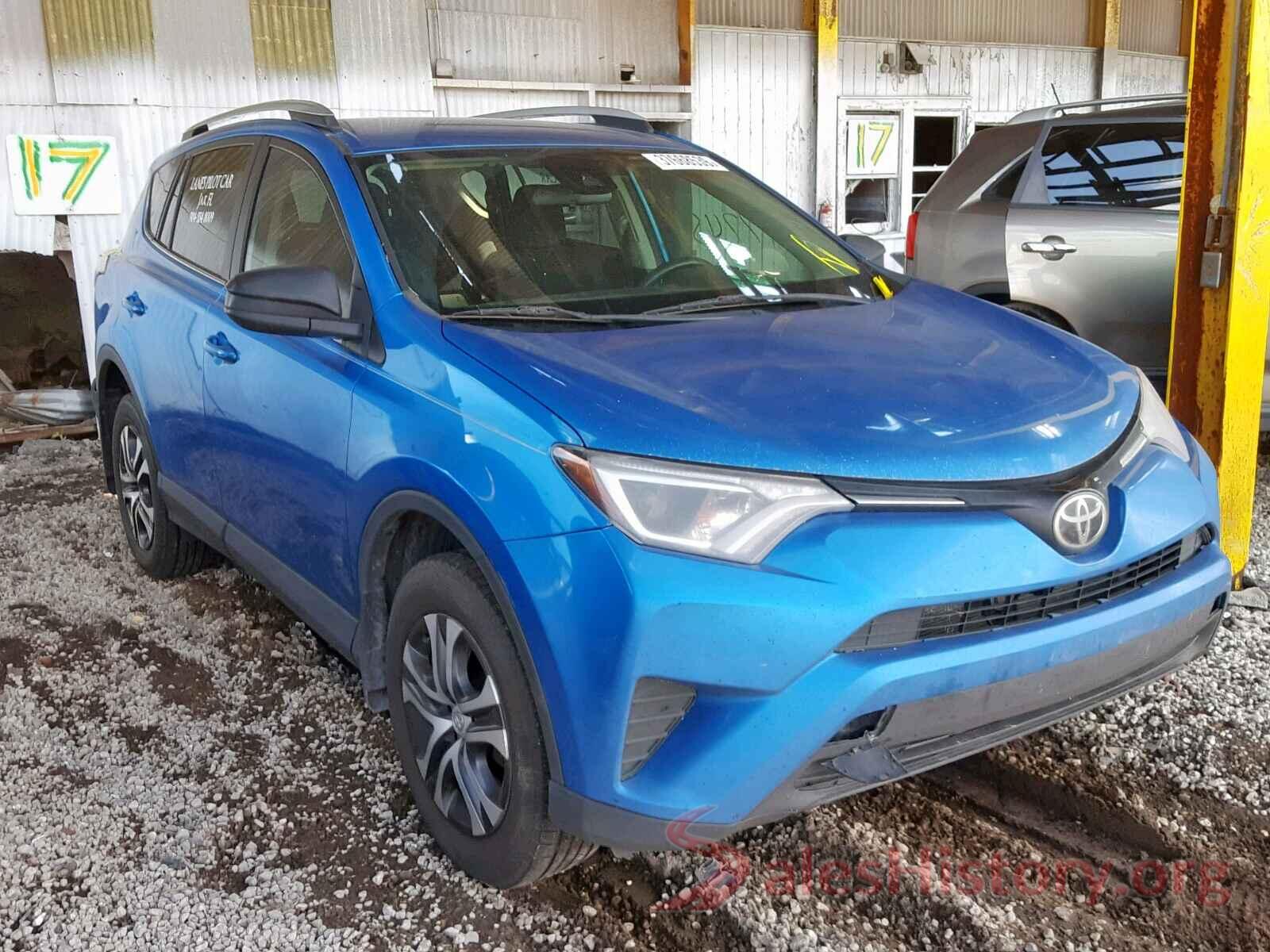 2T3ZFREV5HW337124 2017 TOYOTA RAV4 LE