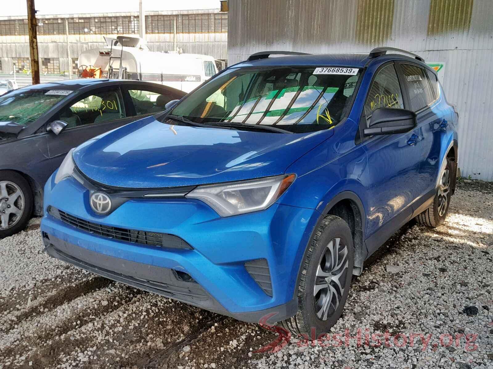 2T3ZFREV5HW337124 2017 TOYOTA RAV4 LE