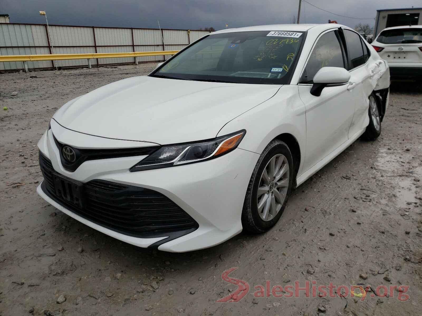 JTNB11HK7J3027936 2018 TOYOTA CAMRY