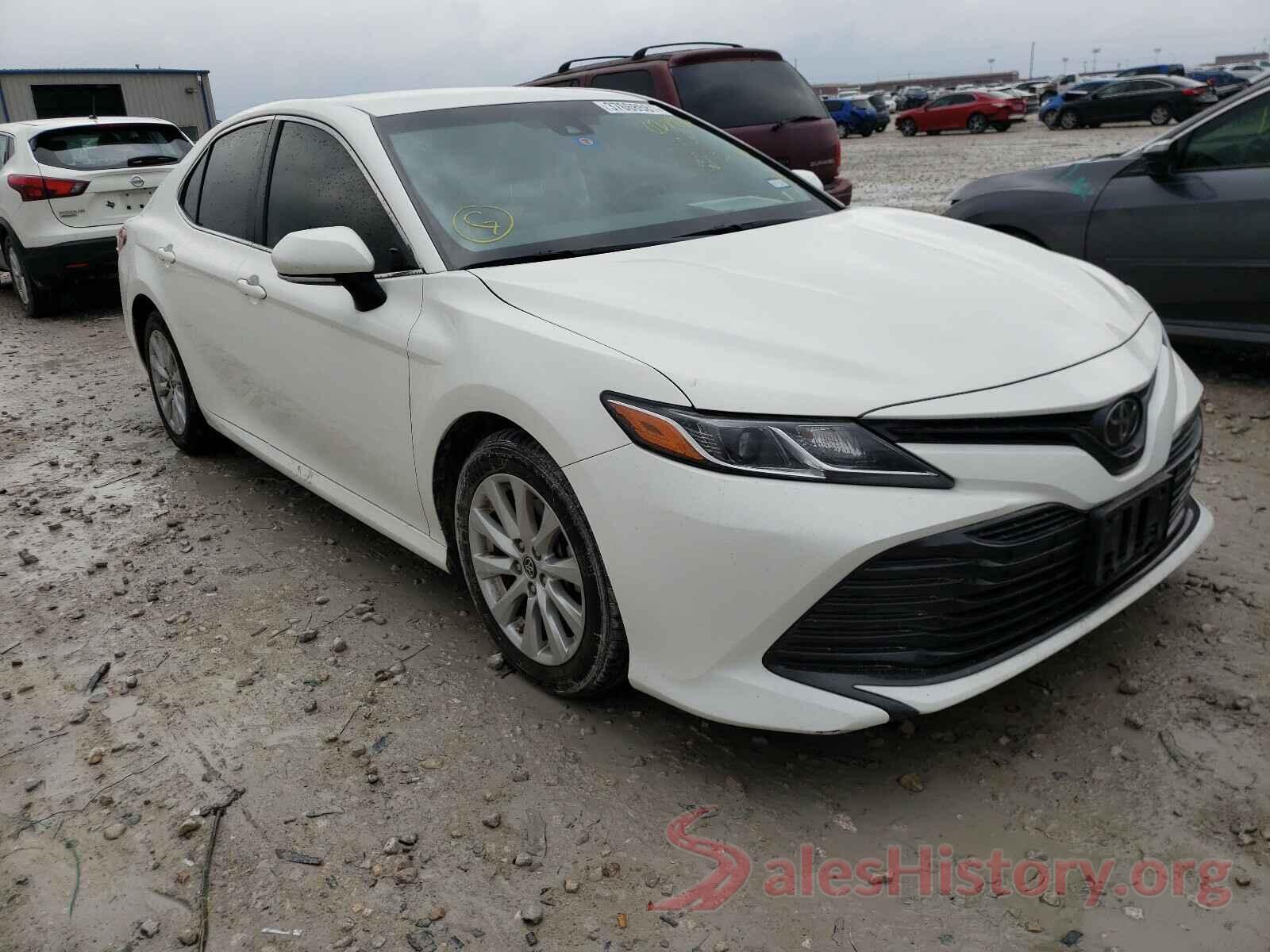 JTNB11HK7J3027936 2018 TOYOTA CAMRY