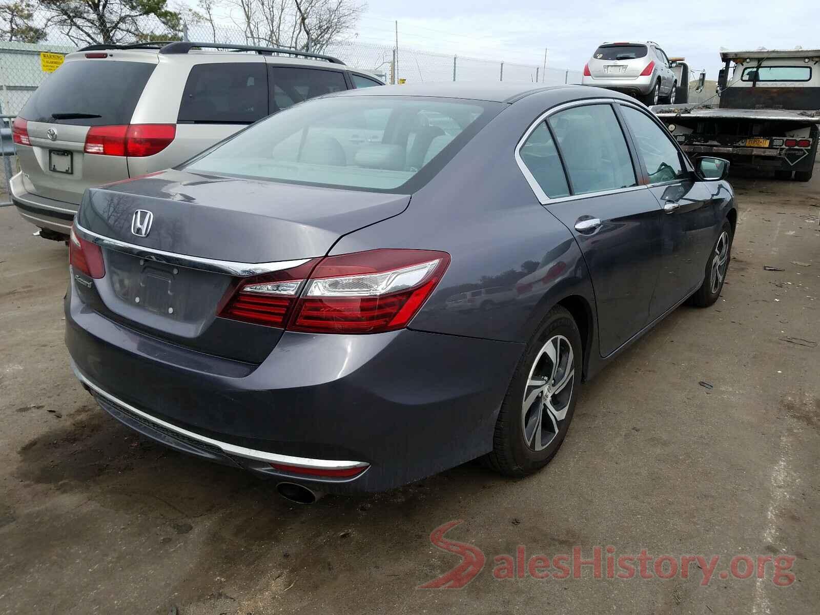 1HGCR2F33GA149900 2016 HONDA ACCORD