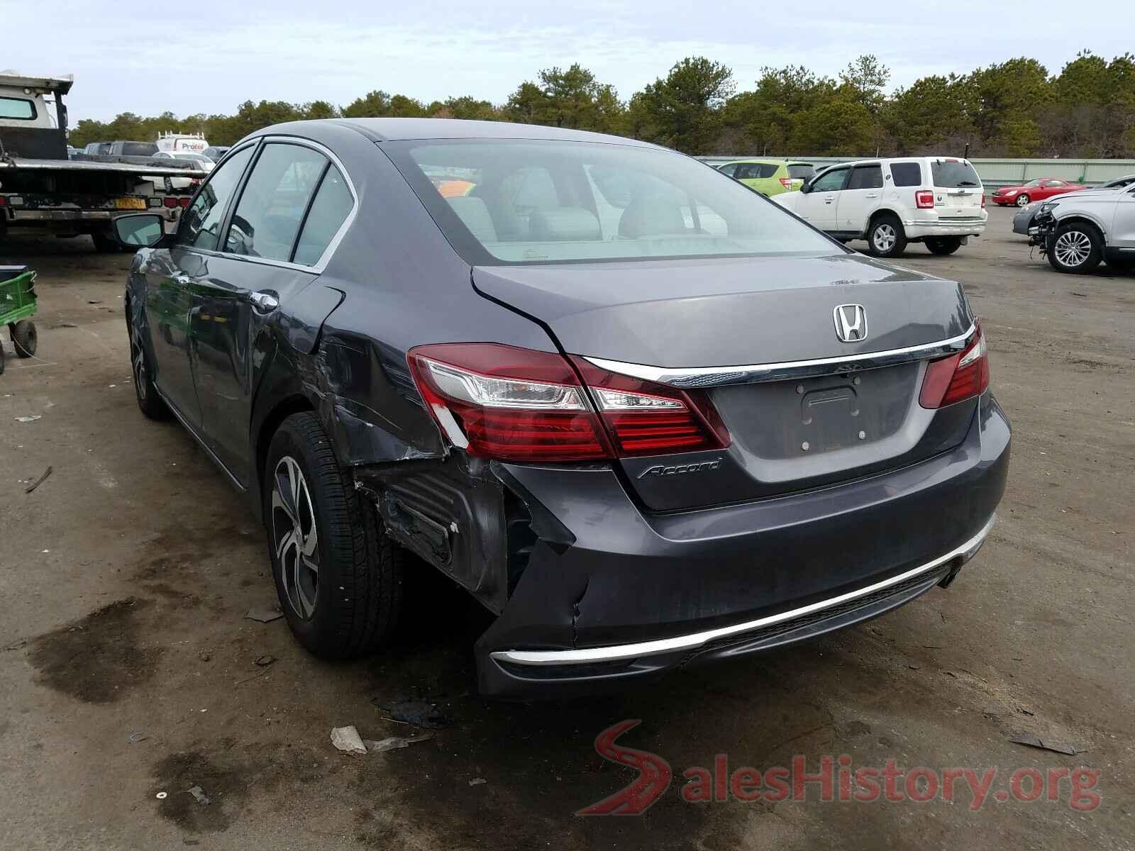 1HGCR2F33GA149900 2016 HONDA ACCORD