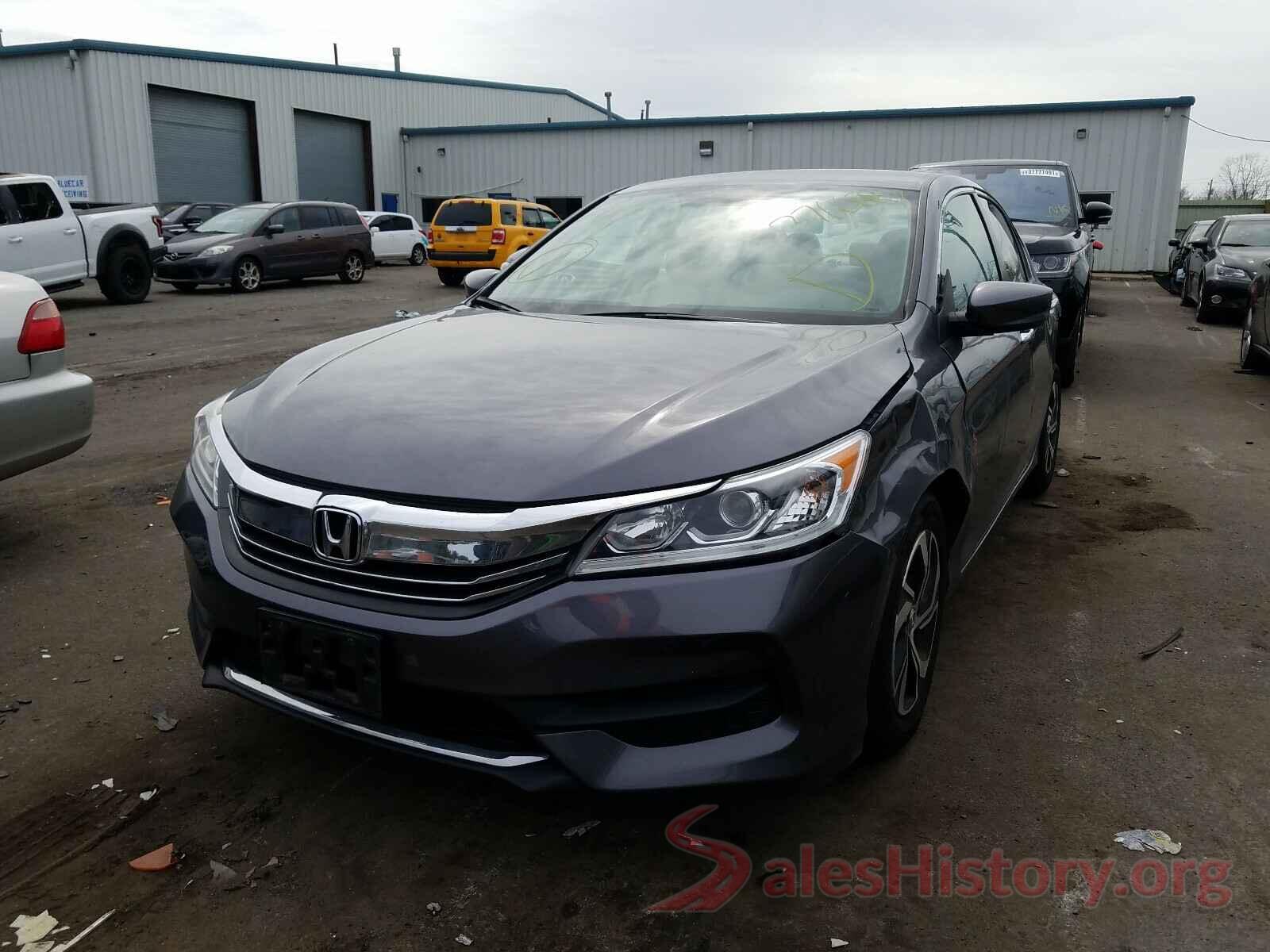 1HGCR2F33GA149900 2016 HONDA ACCORD