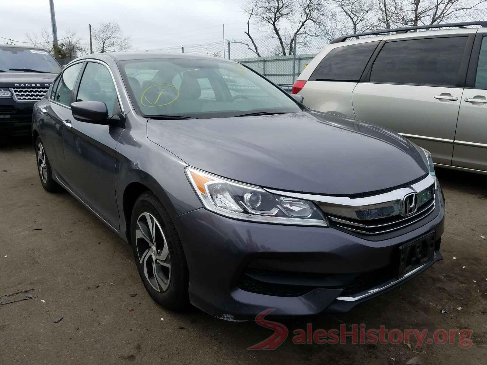 1HGCR2F33GA149900 2016 HONDA ACCORD