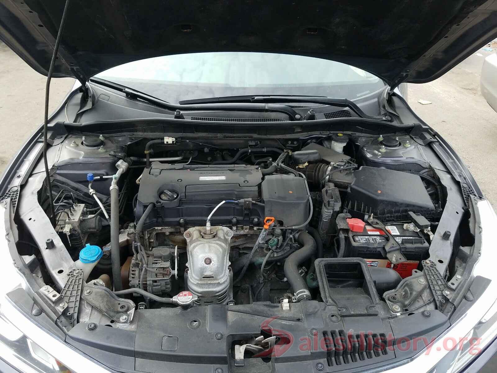 1HGCR2F33GA149900 2016 HONDA ACCORD