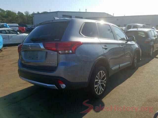 JA4AZ3A31HZ027455 2017 MITSUBISHI OUTLANDER