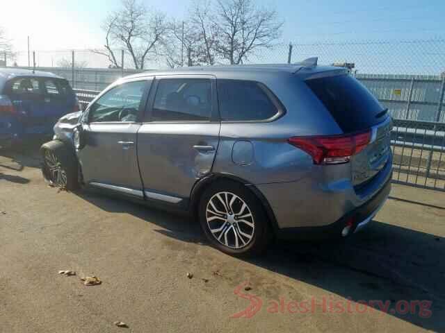 JA4AZ3A31HZ027455 2017 MITSUBISHI OUTLANDER