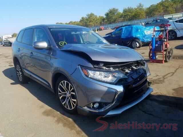 JA4AZ3A31HZ027455 2017 MITSUBISHI OUTLANDER