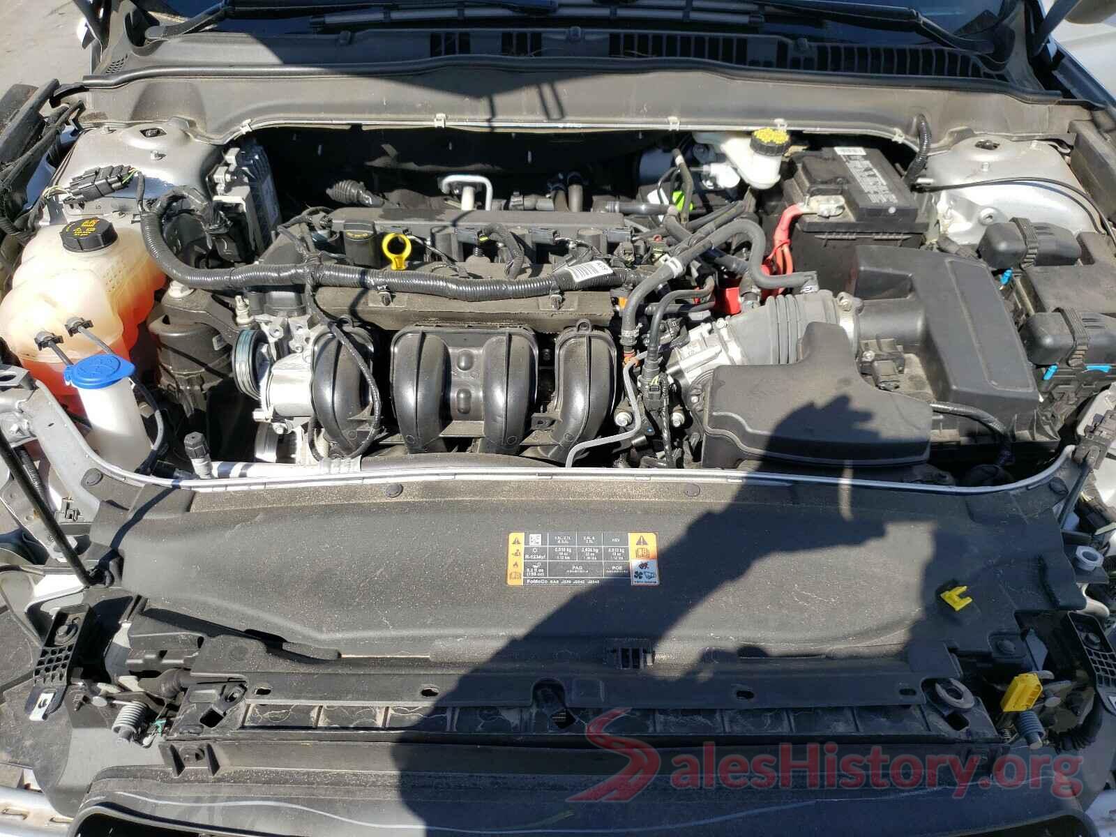 3FA6P0G73JR238330 2018 FORD FUSION