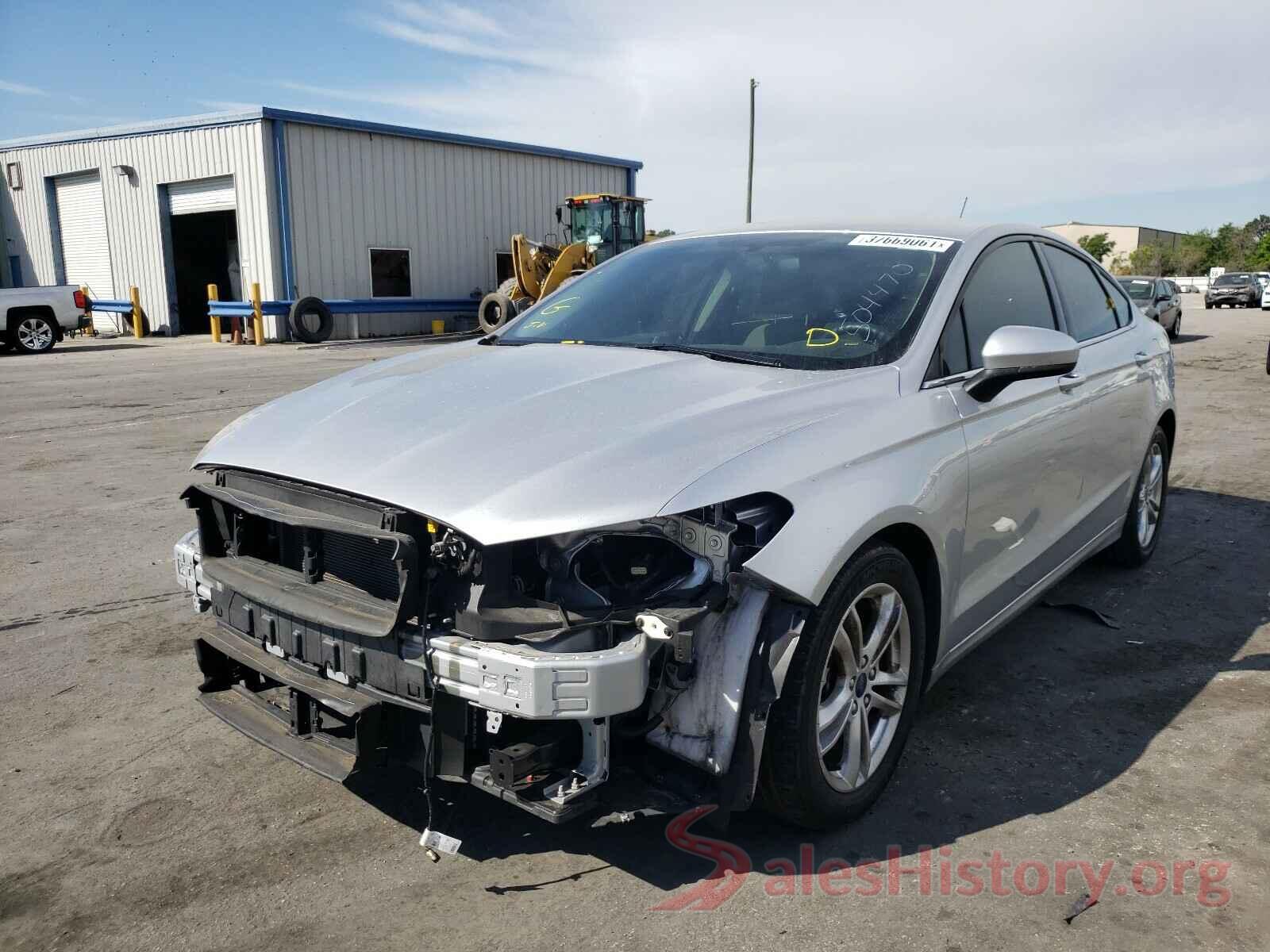 3FA6P0G73JR238330 2018 FORD FUSION