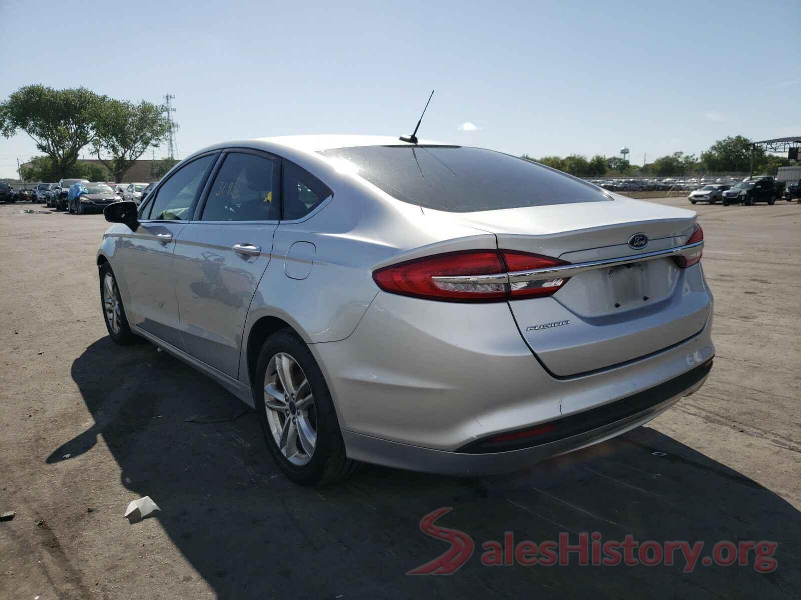 3FA6P0G73JR238330 2018 FORD FUSION