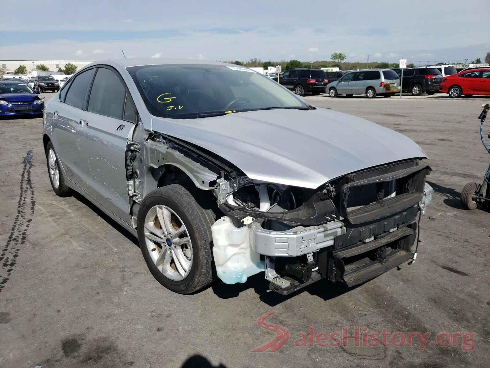 3FA6P0G73JR238330 2018 FORD FUSION