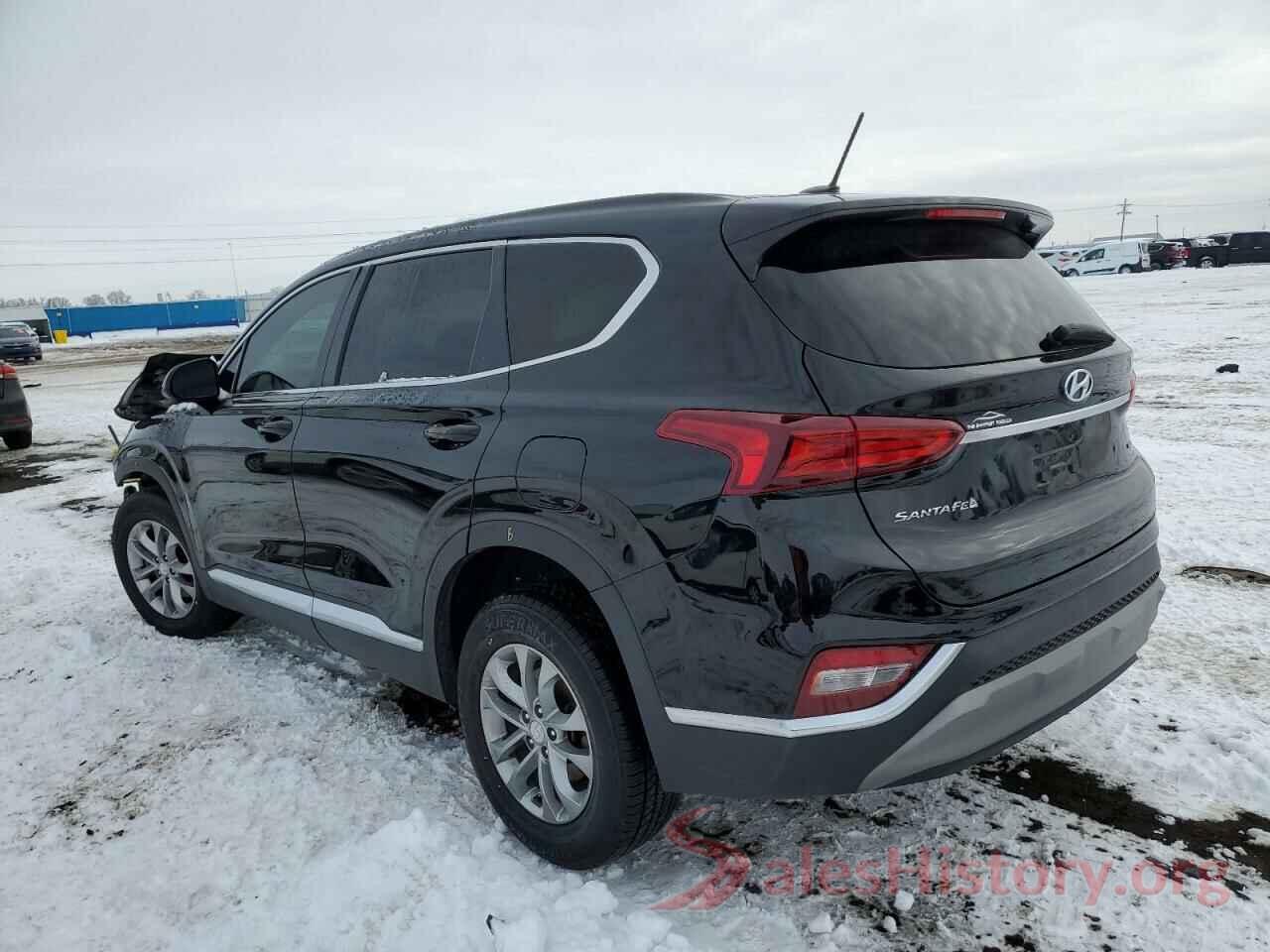 5NMS2CAD0LH148532 2020 HYUNDAI SANTA FE