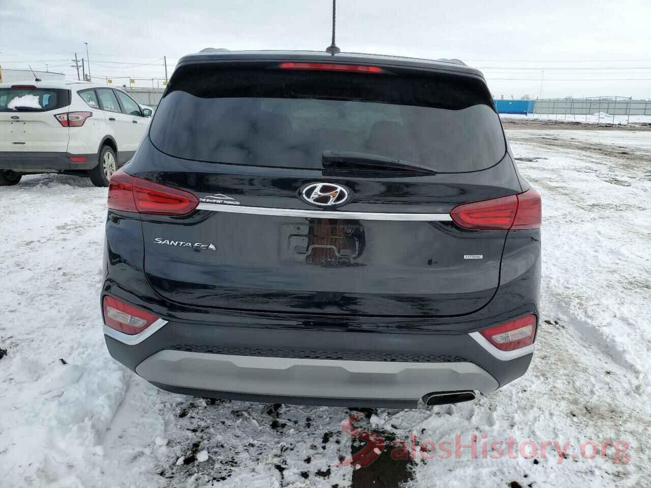 5NMS2CAD0LH148532 2020 HYUNDAI SANTA FE