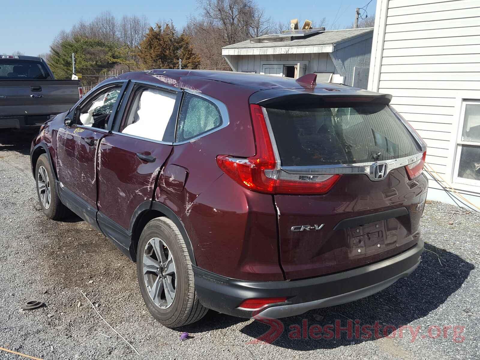 2HKRW6H32KH209995 2019 HONDA CRV