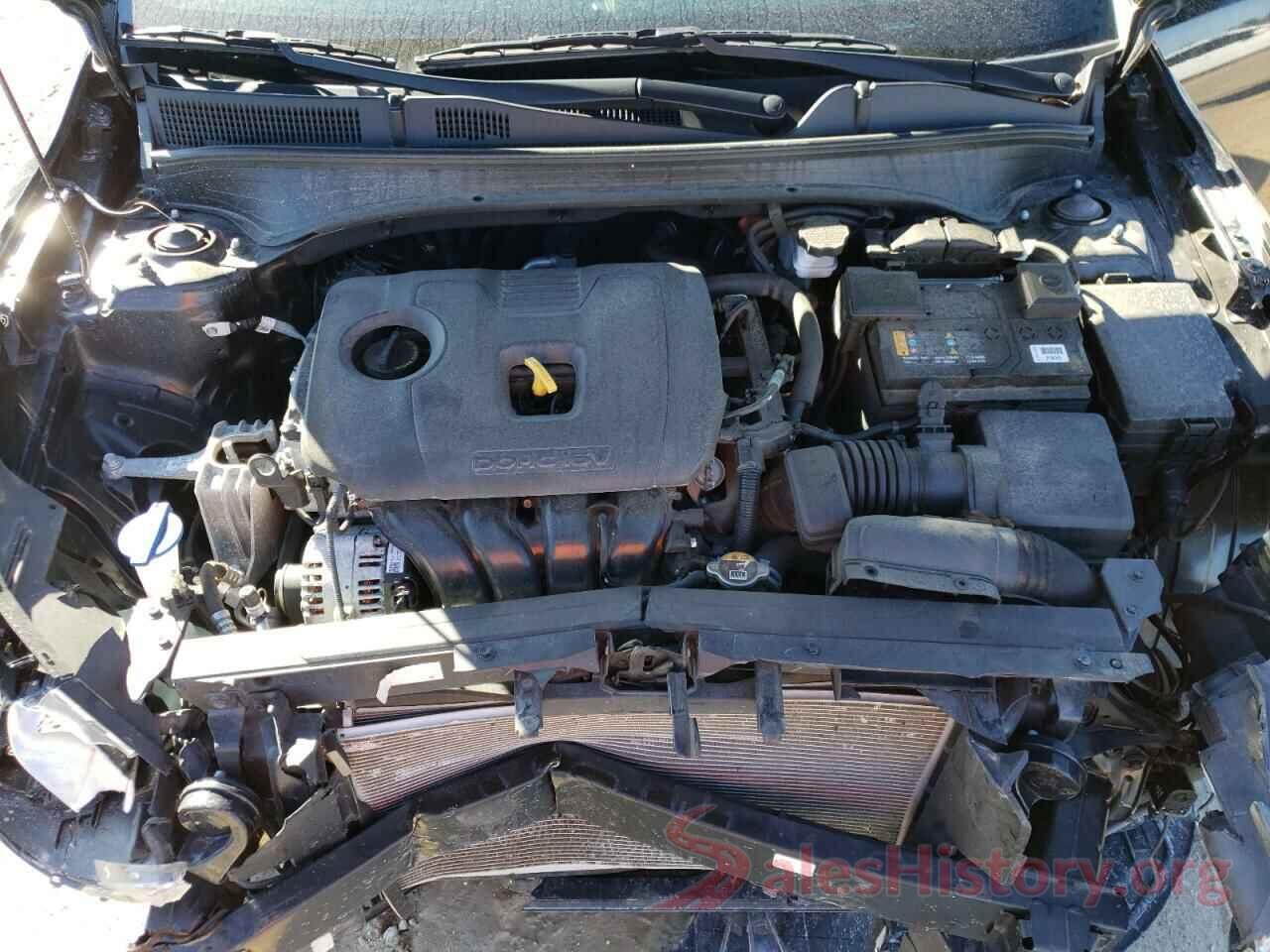 3KPF34AD3LE219606 2020 KIA FORTE