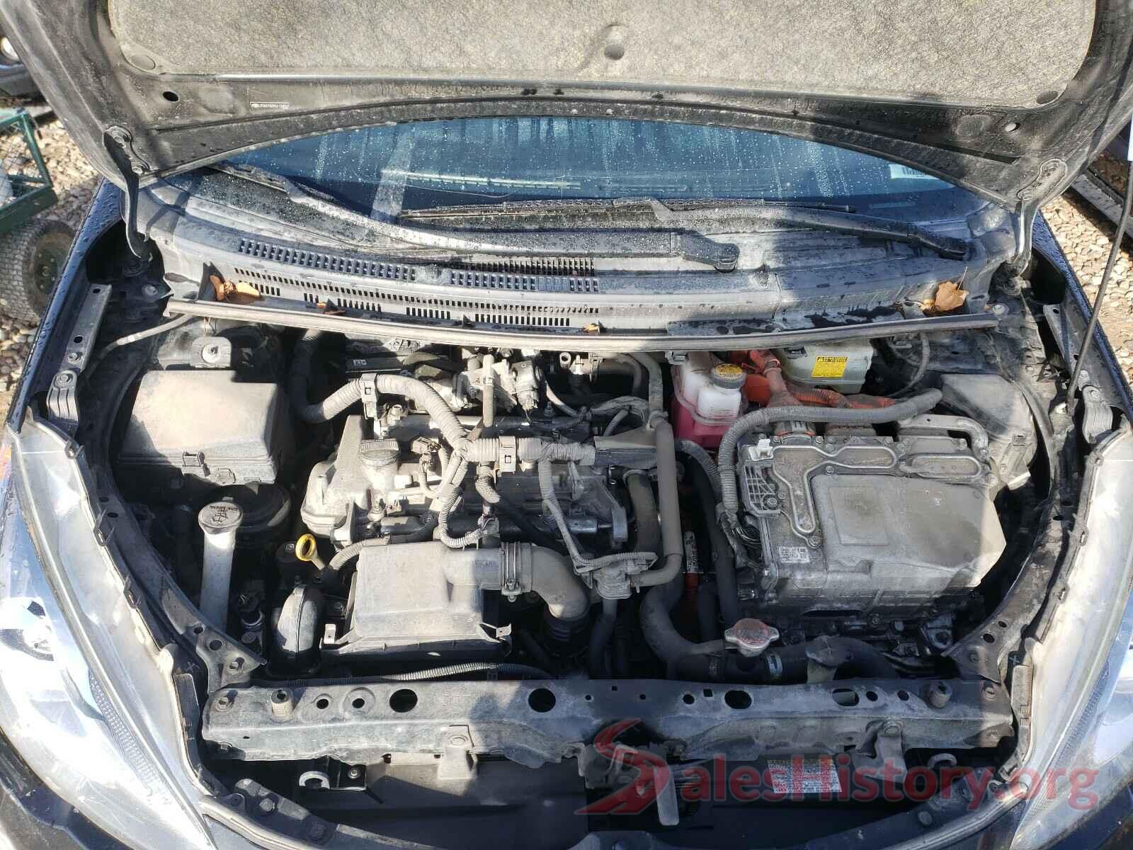 JTDKDTB39G1124021 2016 TOYOTA PRIUS